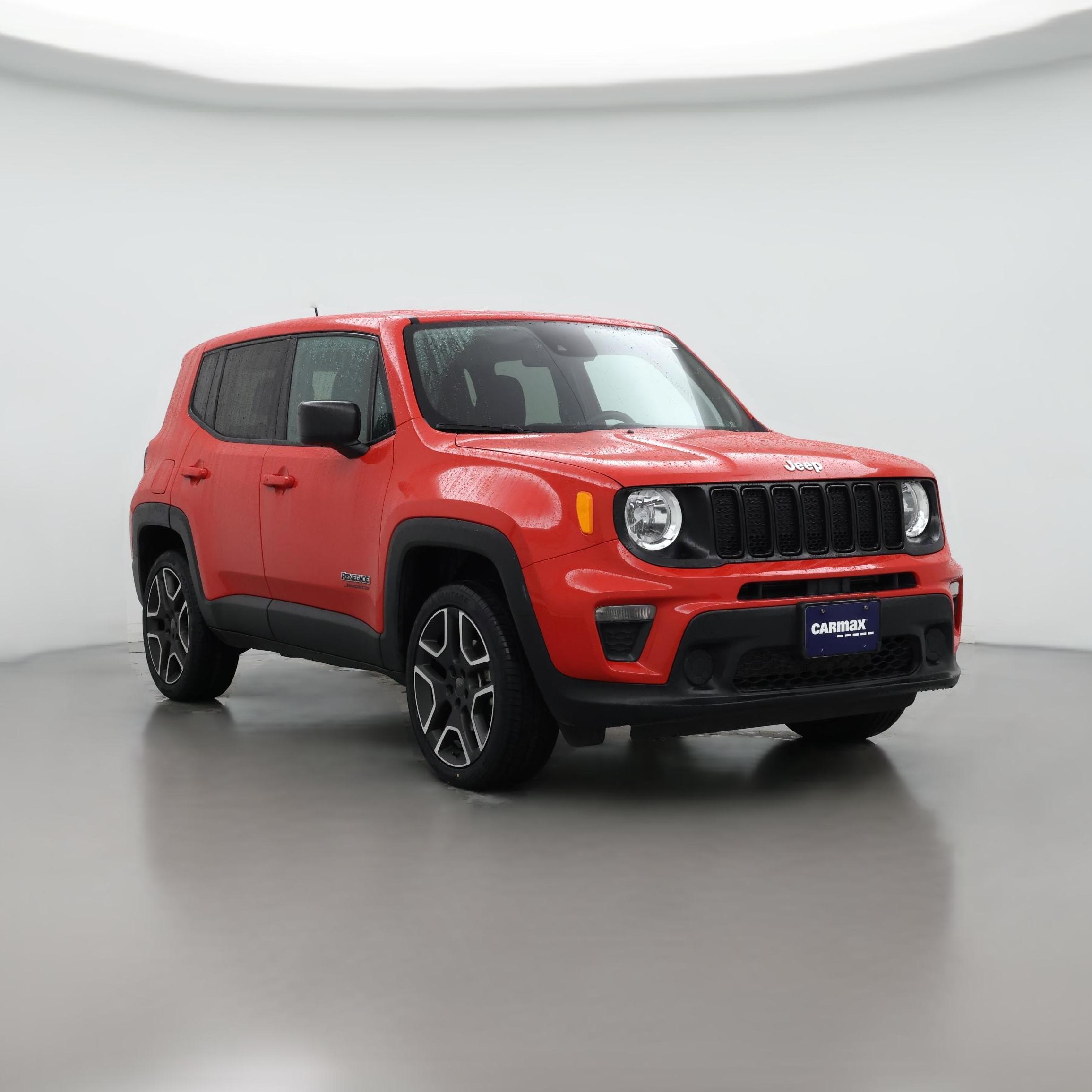 Thumbnail: 2021 Jeep Renegade - 1