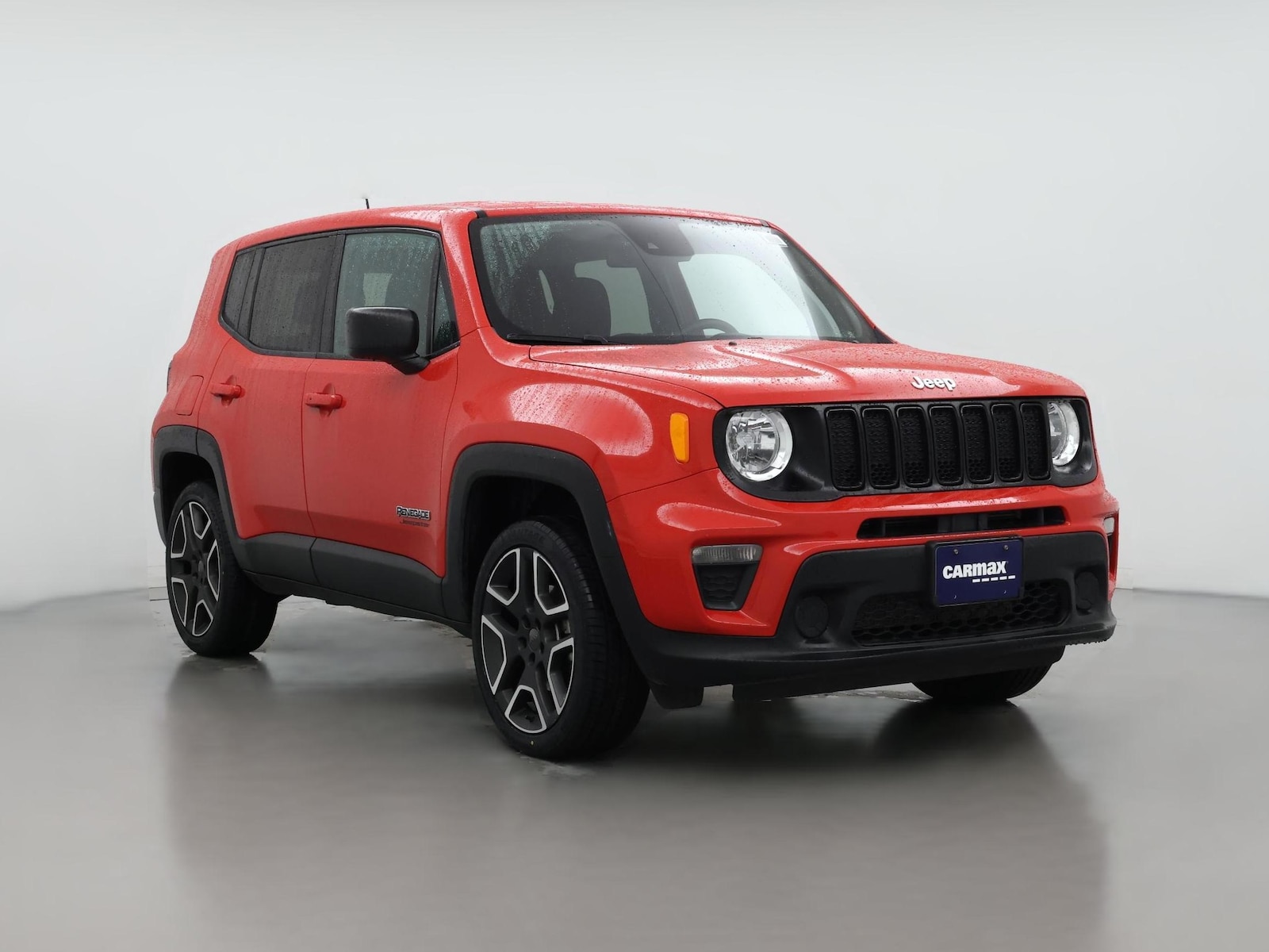 2021 Jeep Renegade Jeepster