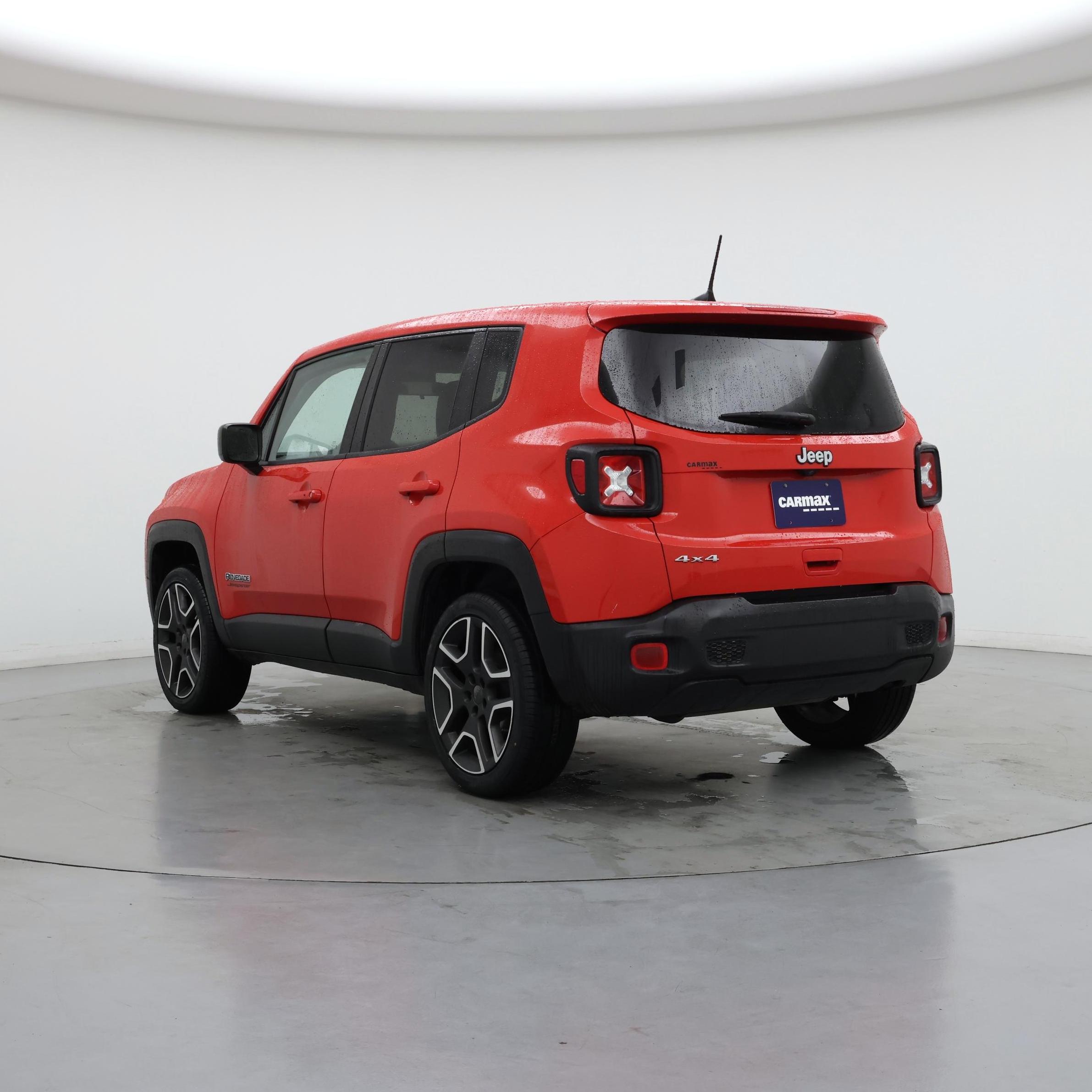 Thumbnail: 2021 Jeep Renegade - 2