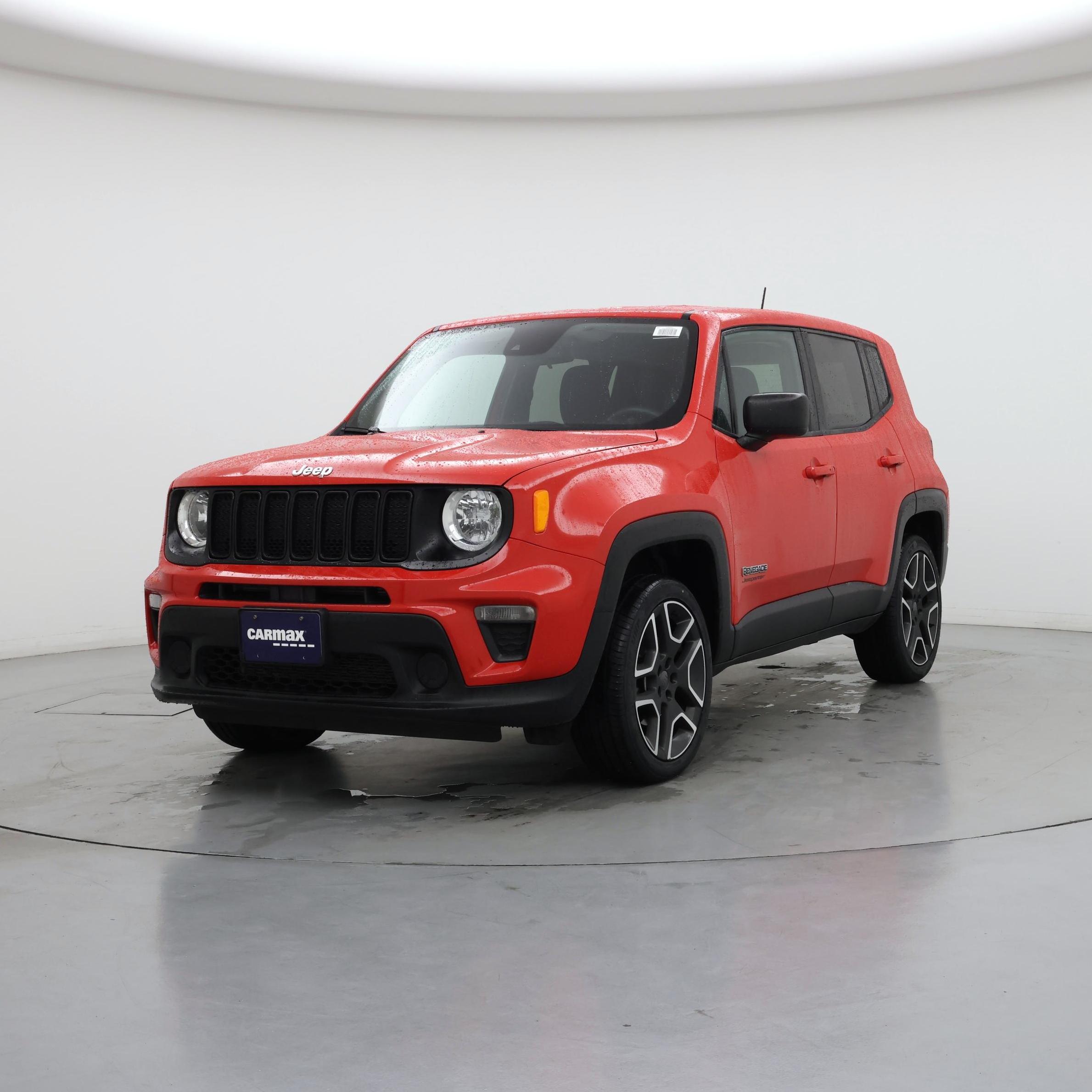 Thumbnail: 2021 Jeep Renegade - 4