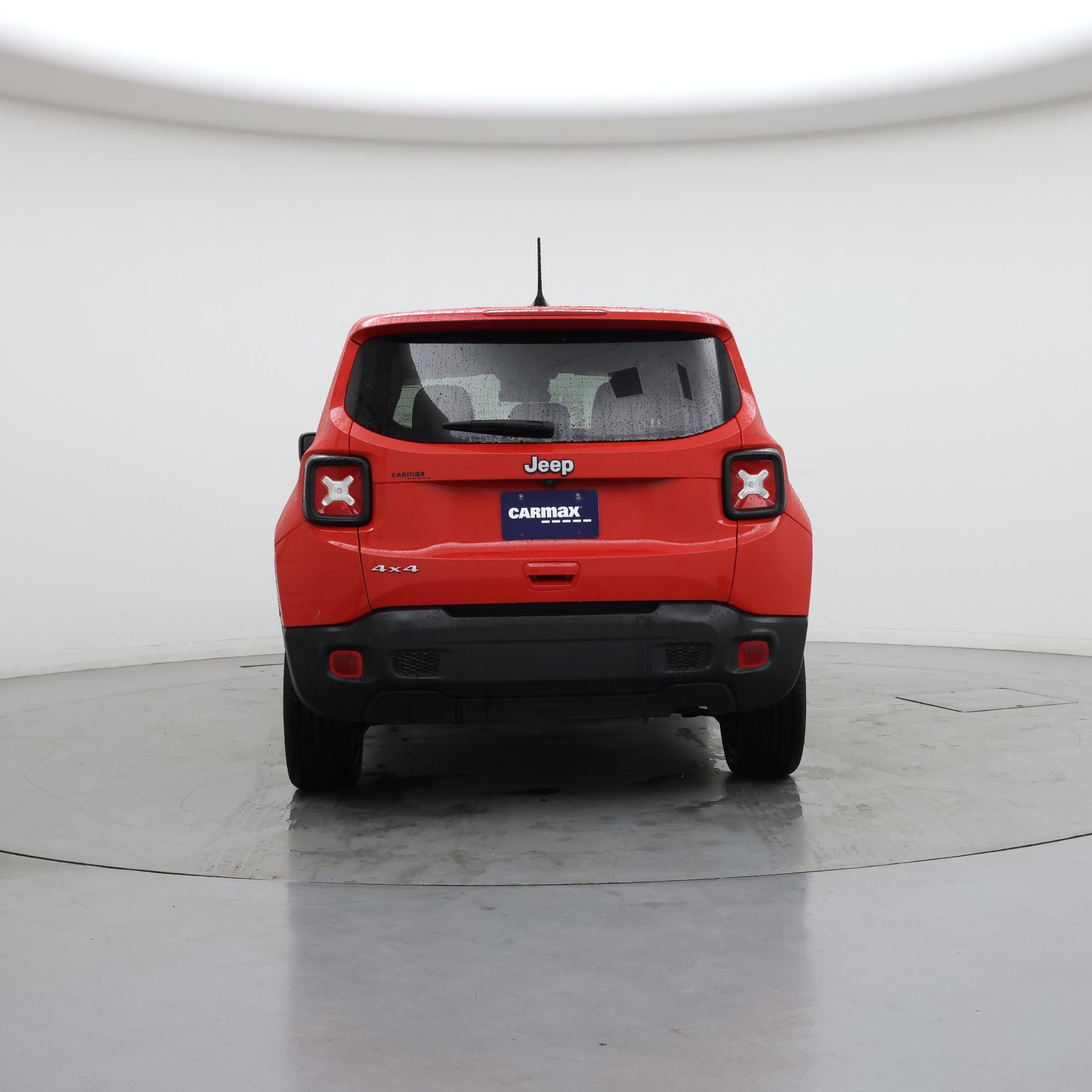 Thumbnail: 2021 Jeep Renegade - 6