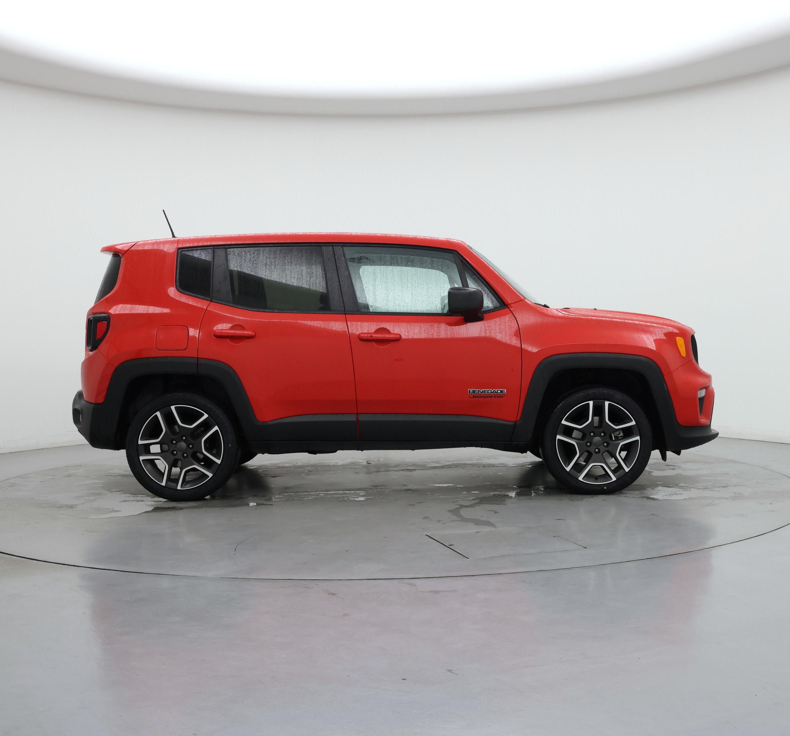 Thumbnail: 2021 Jeep Renegade - 7