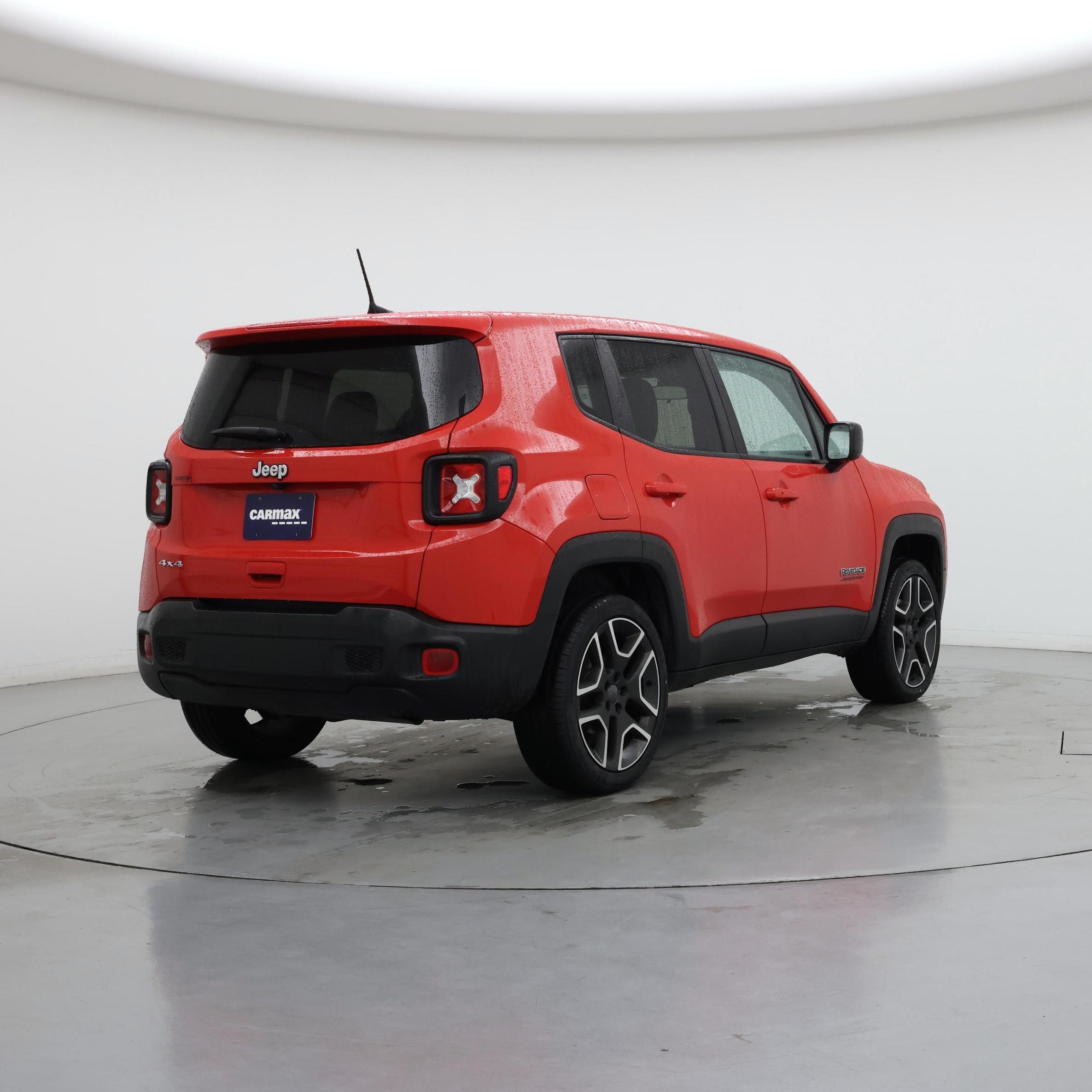 Thumbnail: 2021 Jeep Renegade - 8