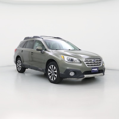 2015 Subaru Outback Limited