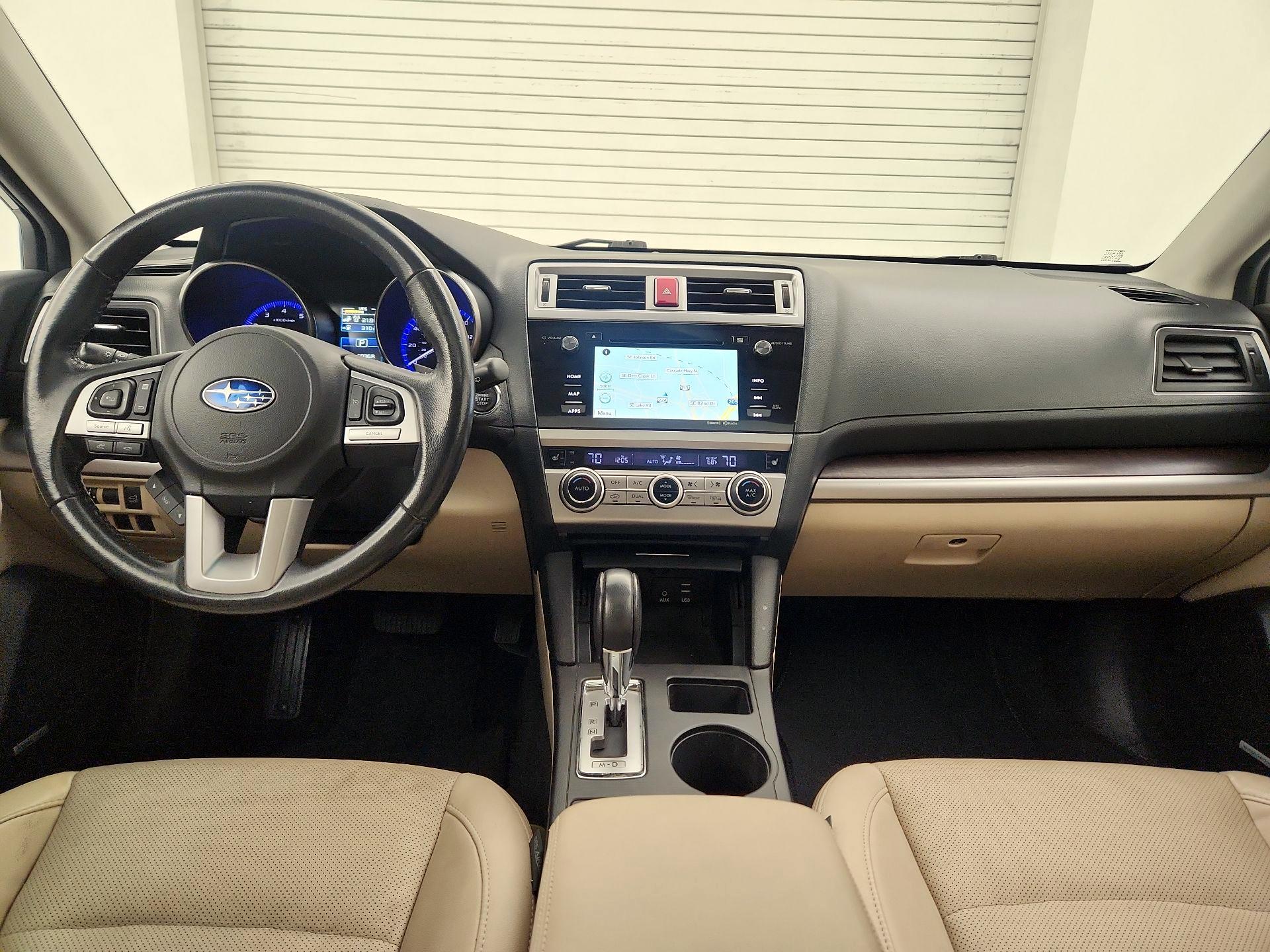 Thumbnail: 2015 Subaru Outback - 9