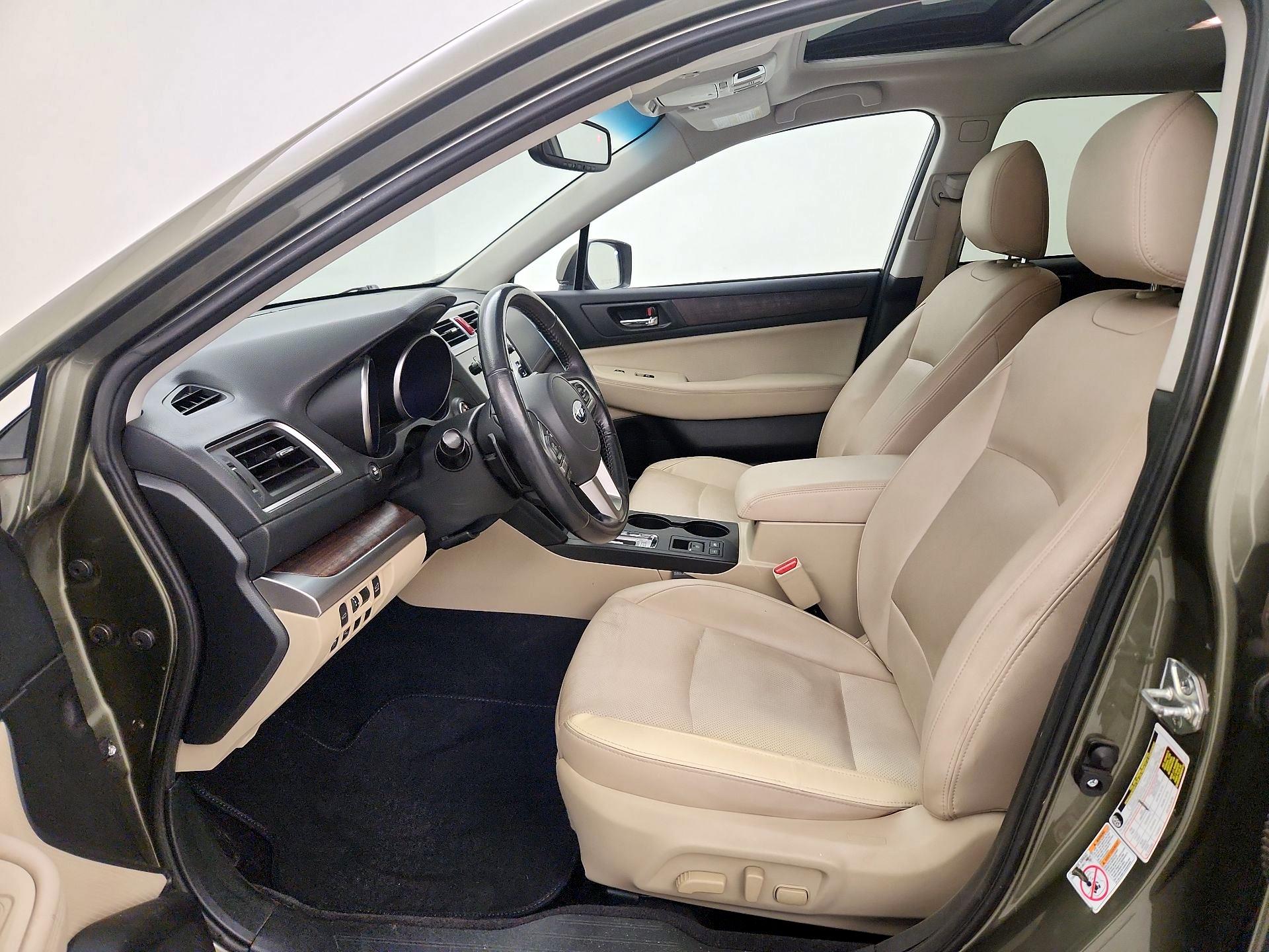 Thumbnail: 2015 Subaru Outback - 11