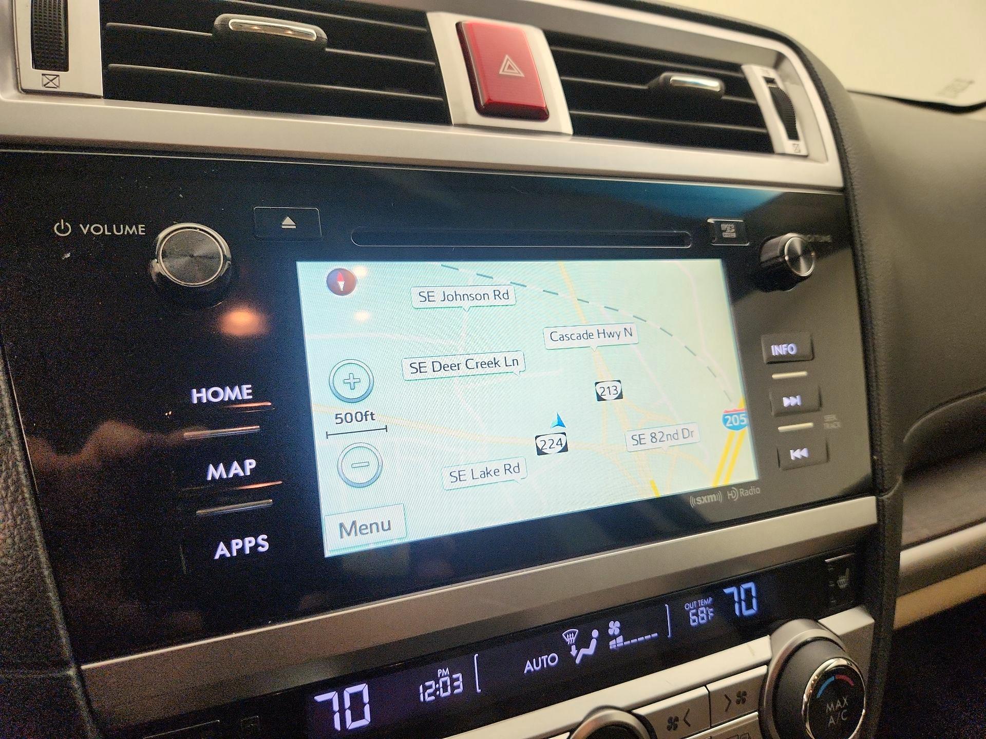 Thumbnail: 2015 Subaru Outback - 14