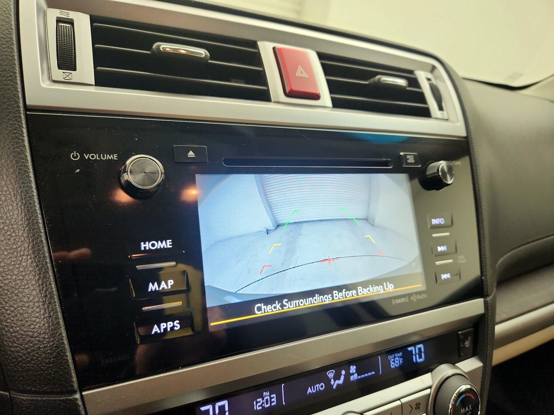 Thumbnail: 2015 Subaru Outback - 15