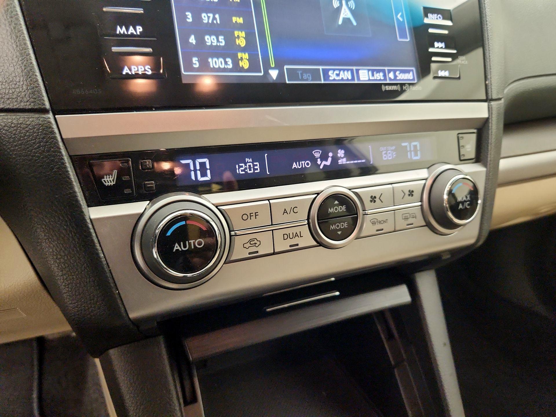 Thumbnail: 2015 Subaru Outback - 17