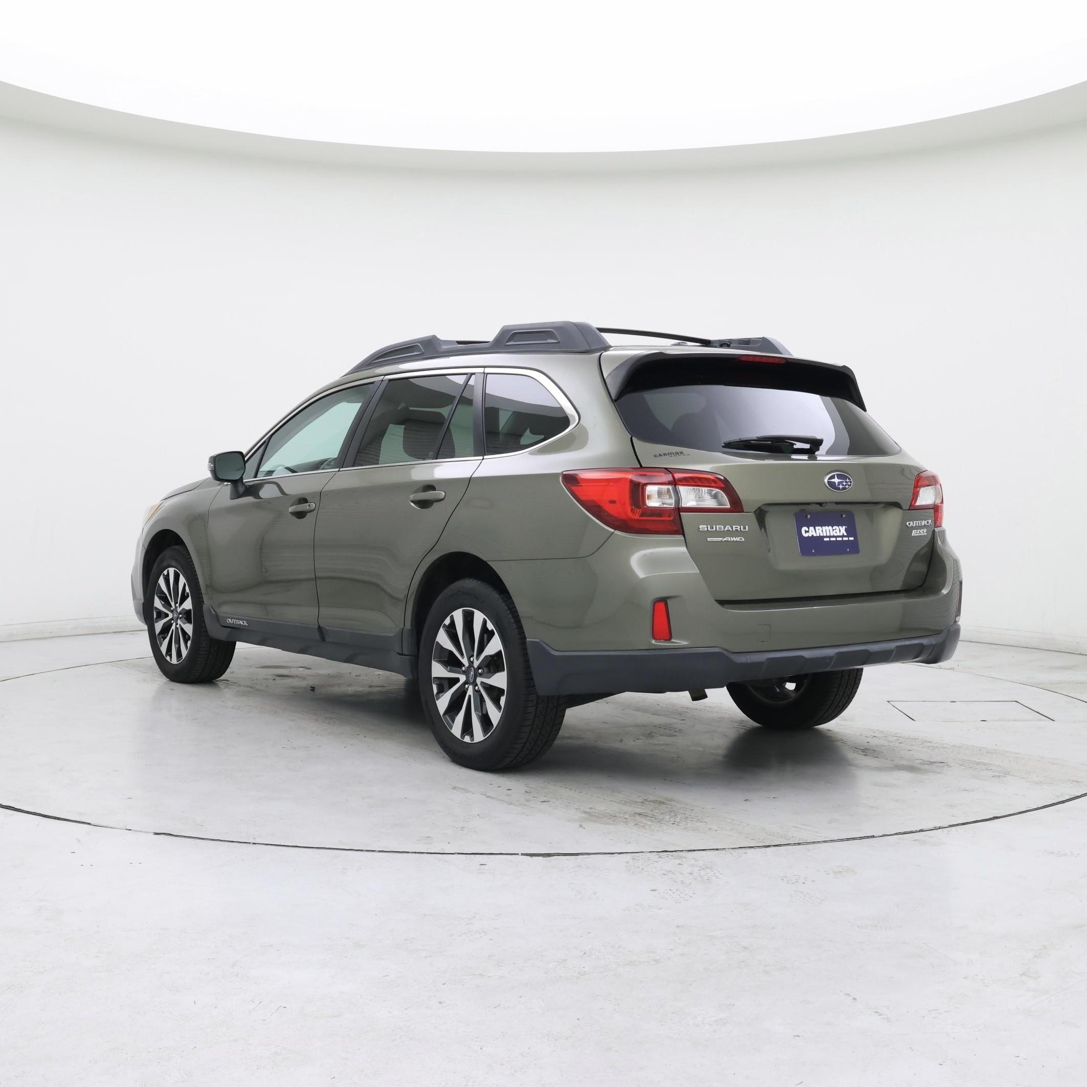 Thumbnail: 2015 Subaru Outback - 2