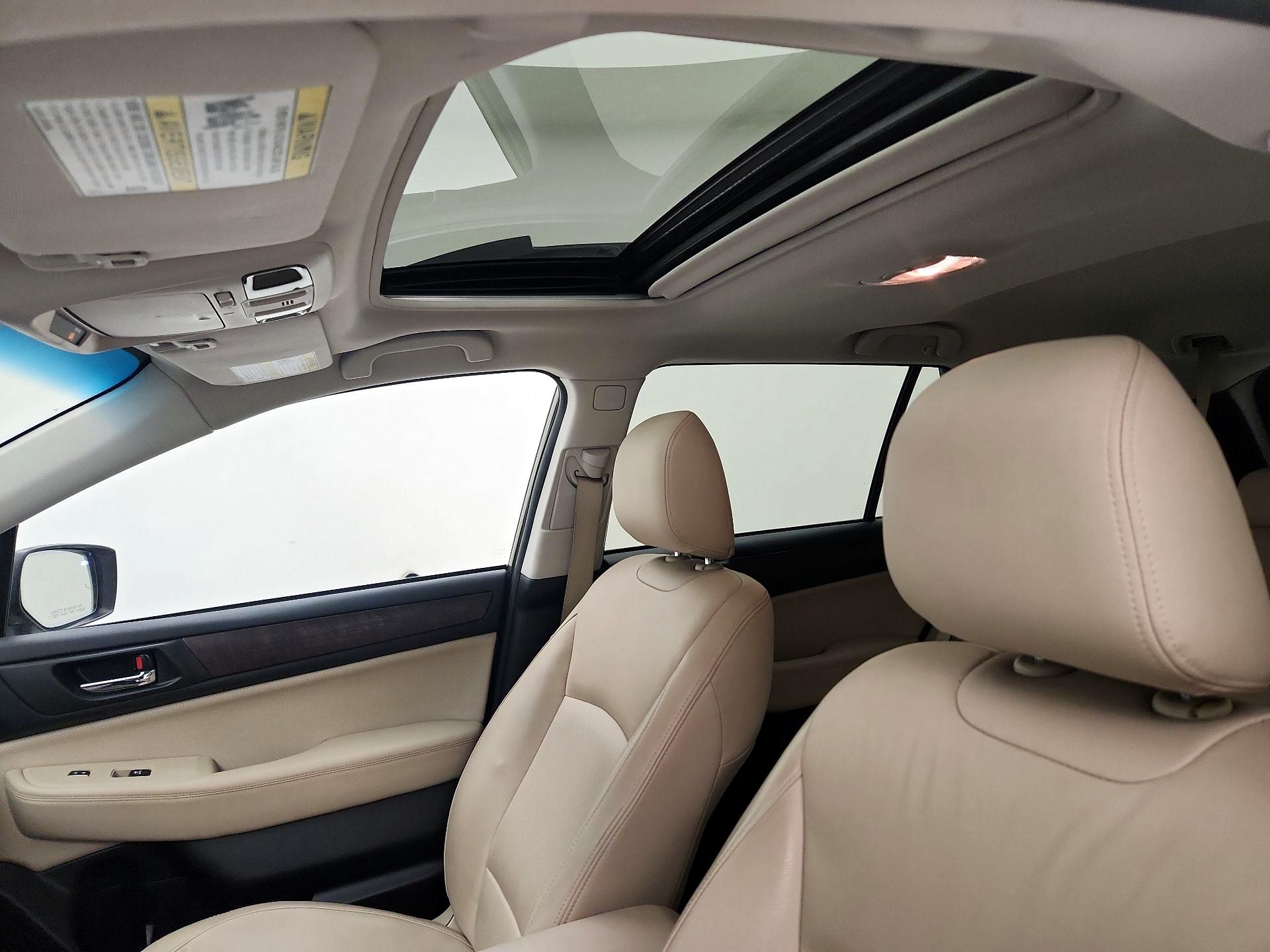 Thumbnail: 2015 Subaru Outback - 20