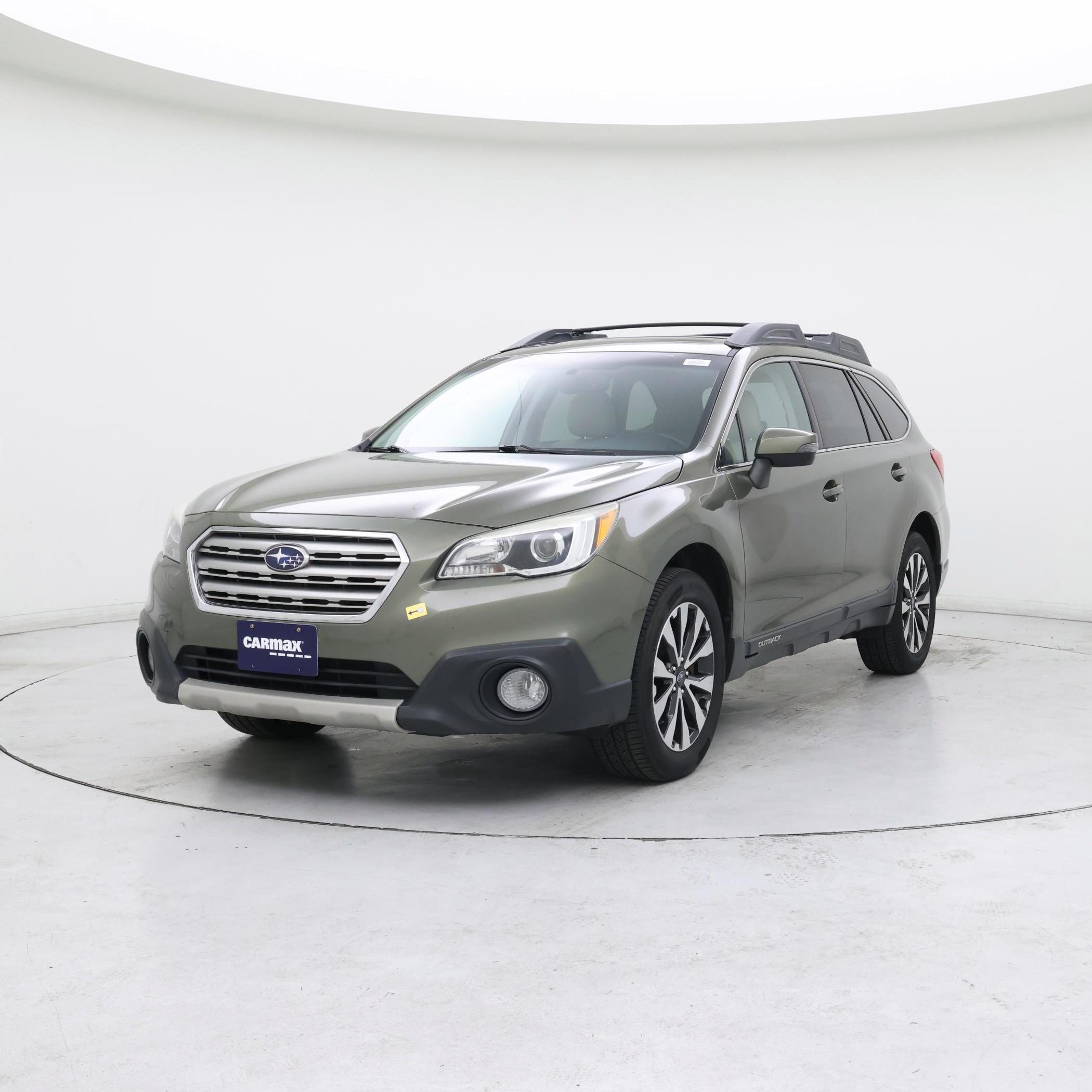 Thumbnail: 2015 Subaru Outback - 4
