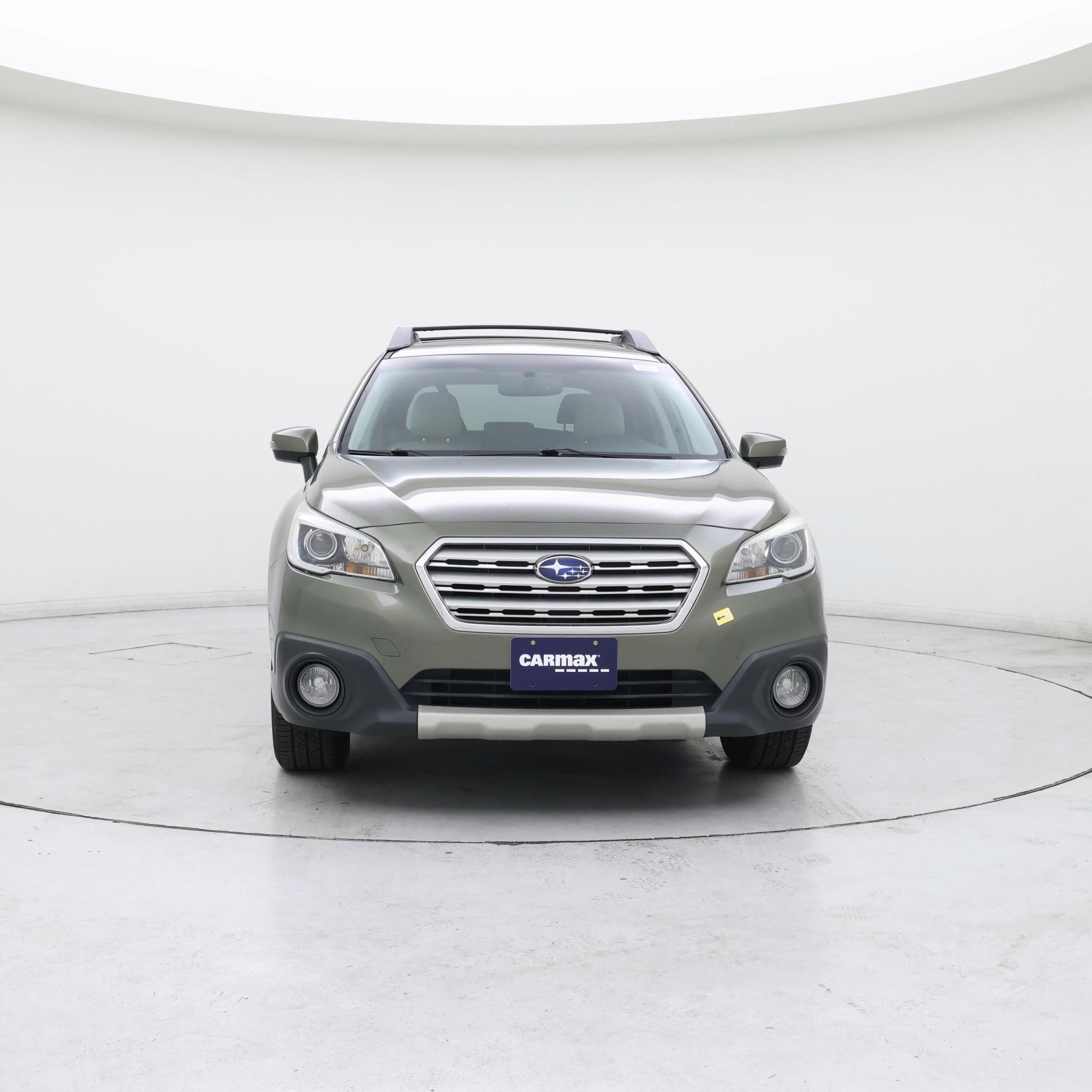 Thumbnail: 2015 Subaru Outback - 5