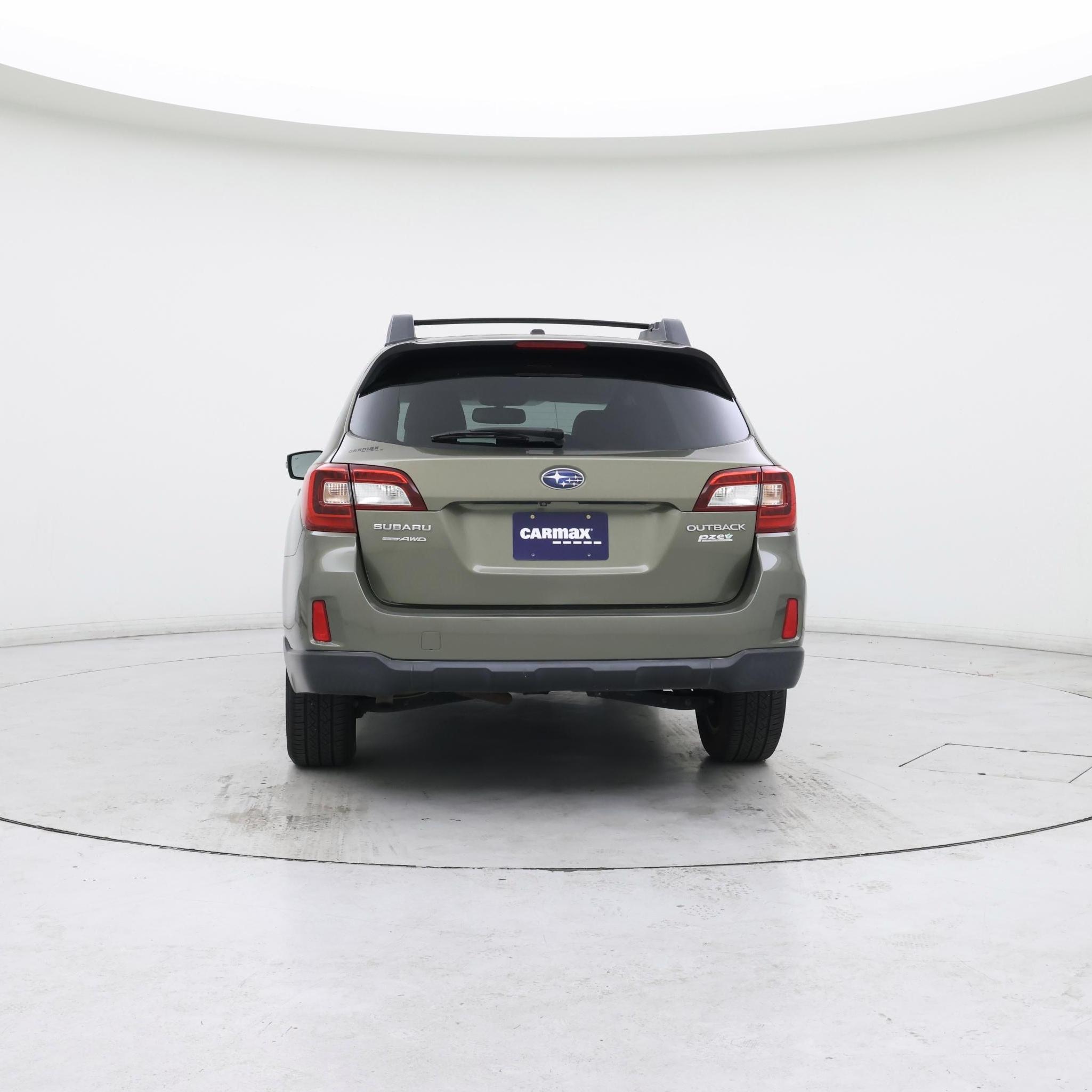Thumbnail: 2015 Subaru Outback - 6