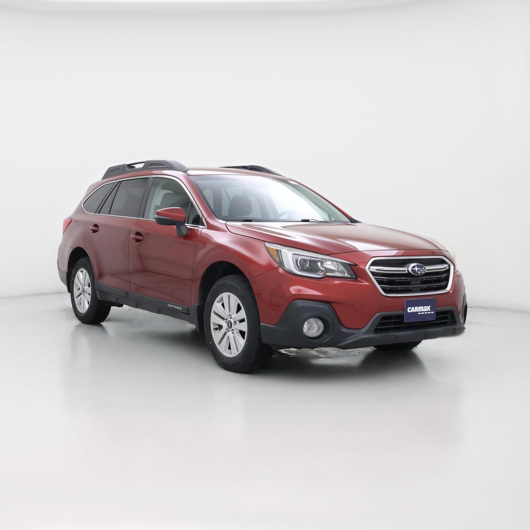Thumbnail: 2019 Subaru Outback - 1