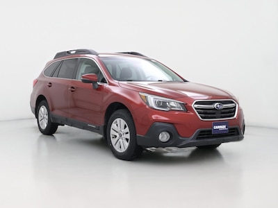 2019 Subaru Outback 2.5I Premium