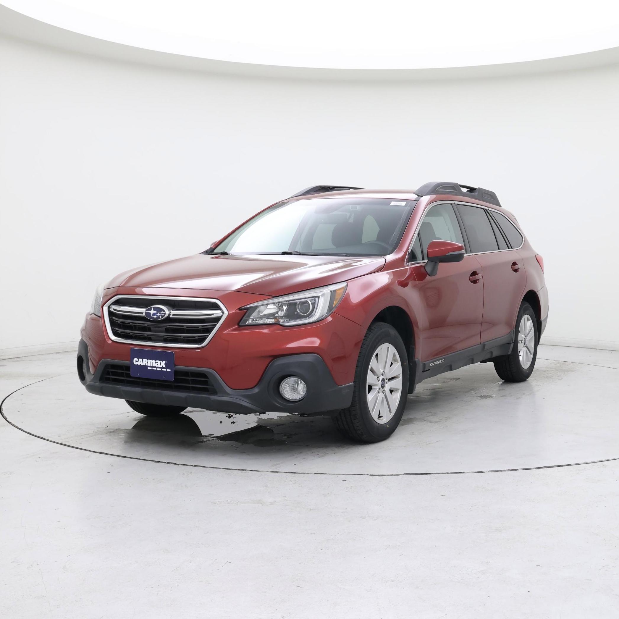 Thumbnail: 2019 Subaru Outback - 4