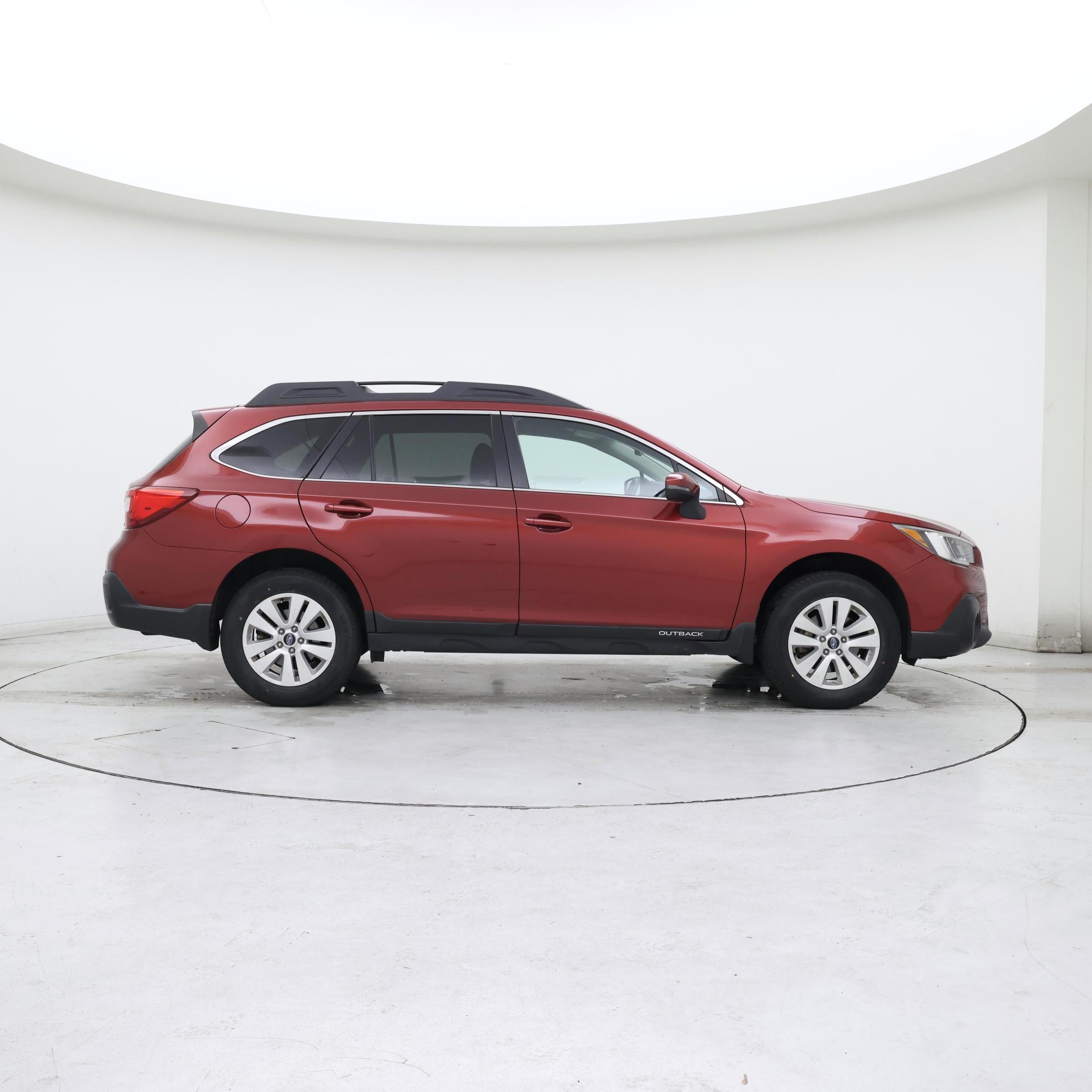 Thumbnail: 2019 Subaru Outback - 7