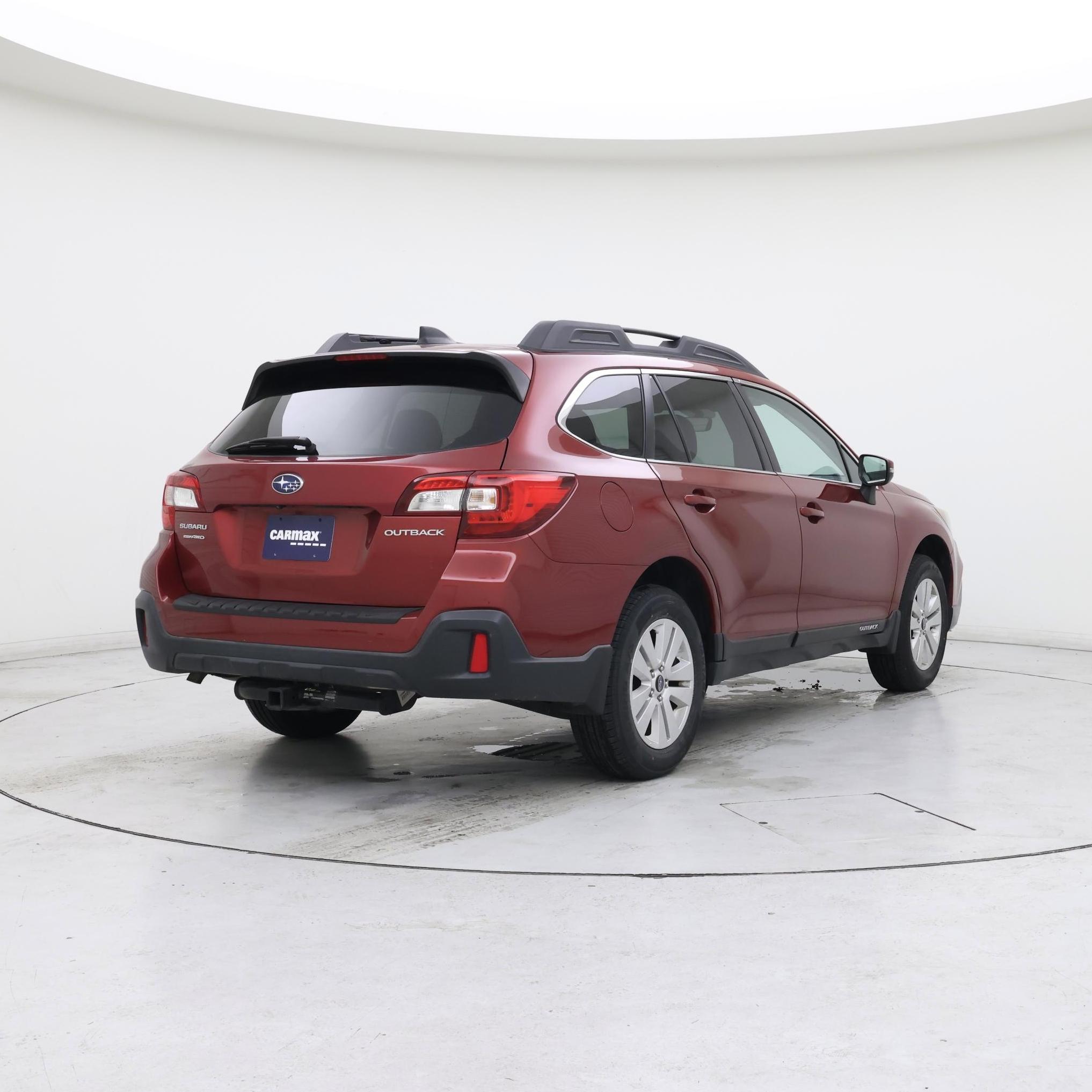 Thumbnail: 2019 Subaru Outback - 8