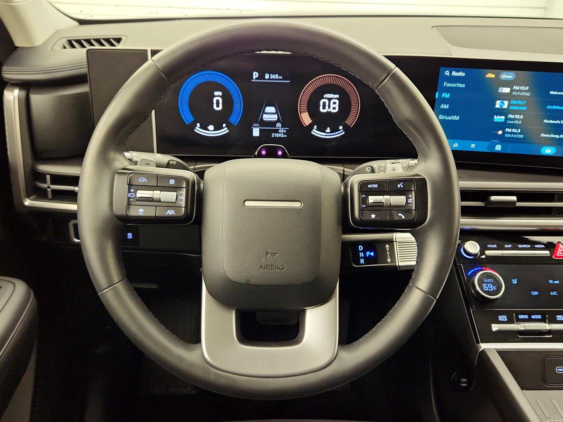 Thumbnail: 2024 Hyundai Santa Fe - 10