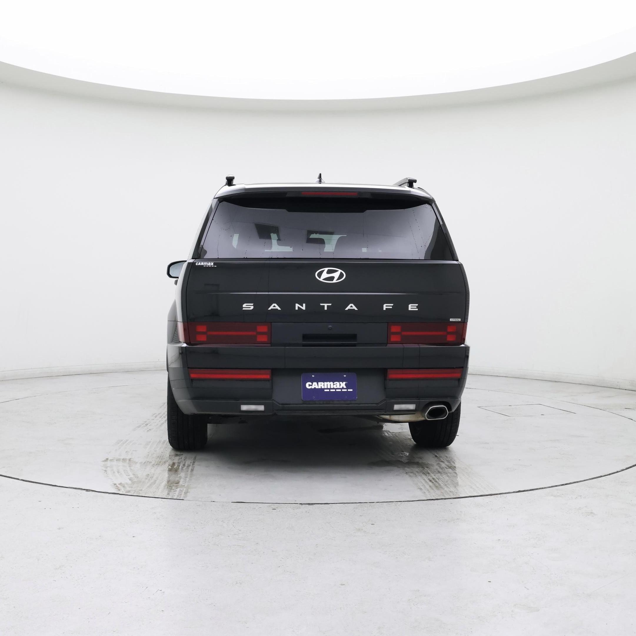 Thumbnail: 2024 Hyundai Santa Fe - 6