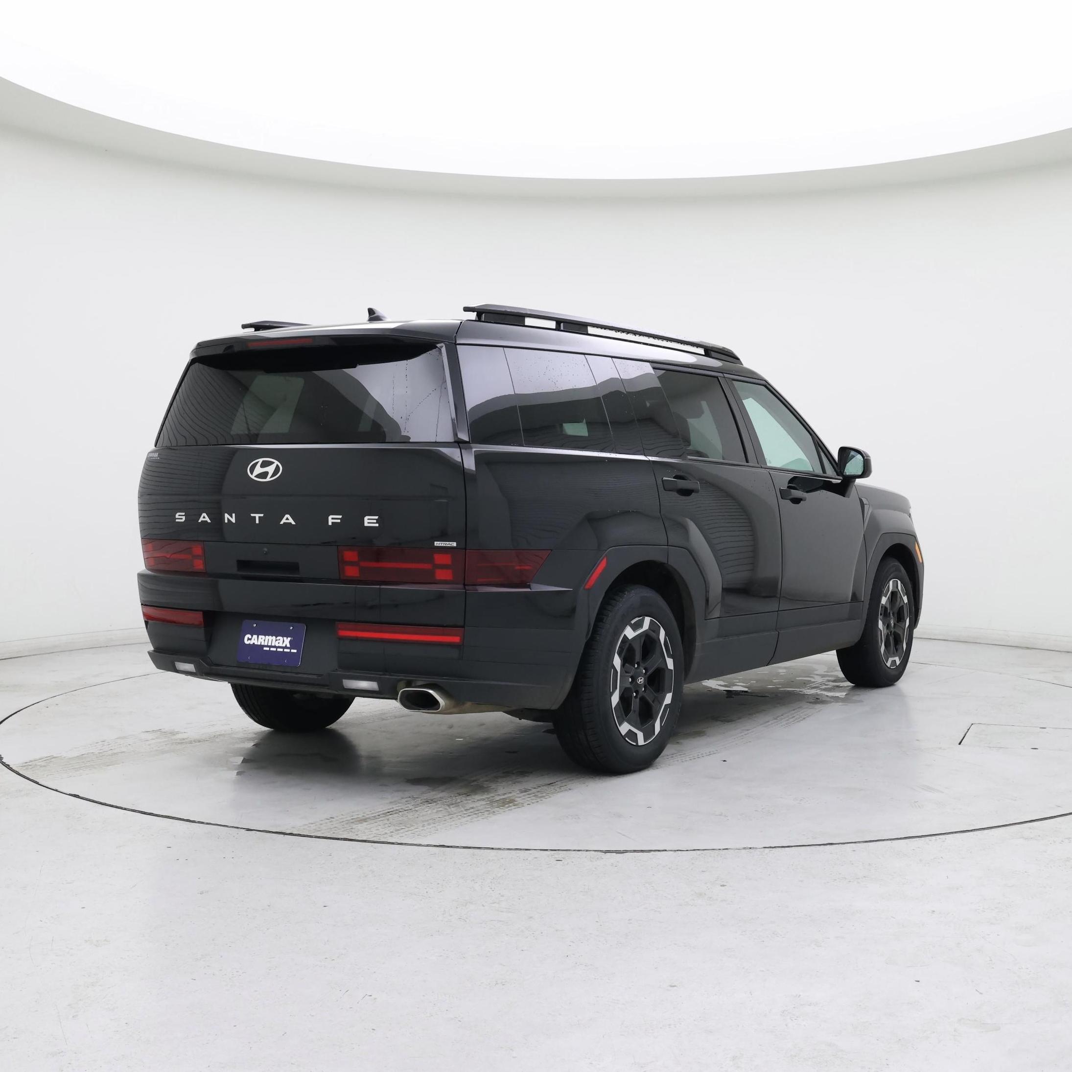 Thumbnail: 2024 Hyundai Santa Fe - 8