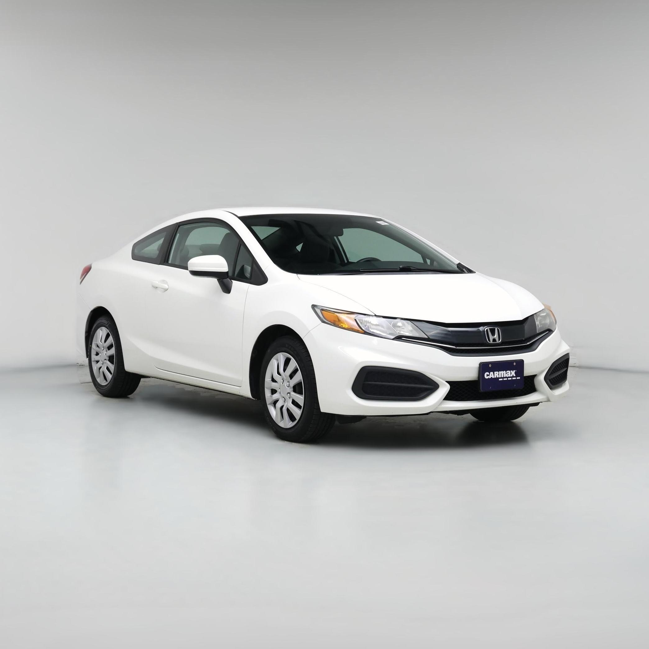 Thumbnail: 2014 Honda Civic - 1
