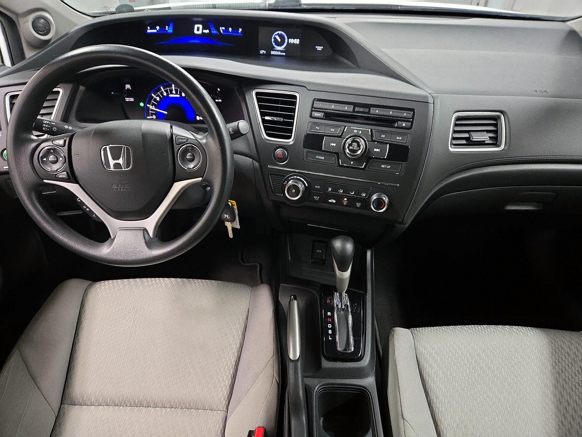 Thumbnail: 2014 Honda Civic - 9