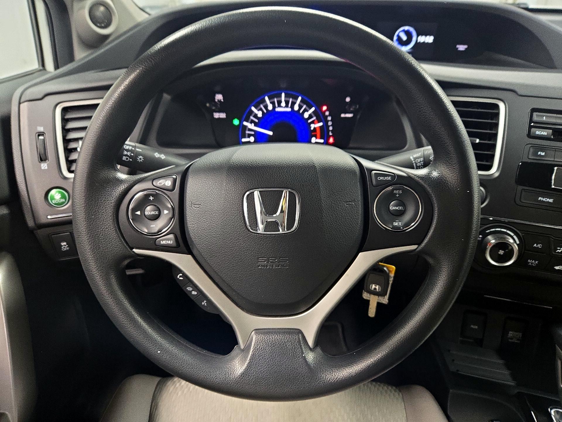 Thumbnail: 2014 Honda Civic - 10