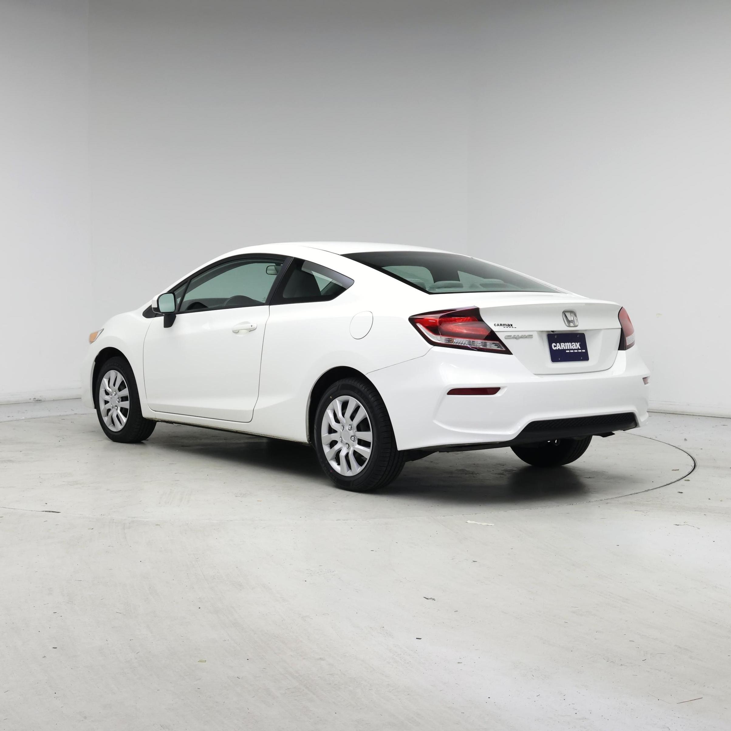 Thumbnail: 2014 Honda Civic - 2