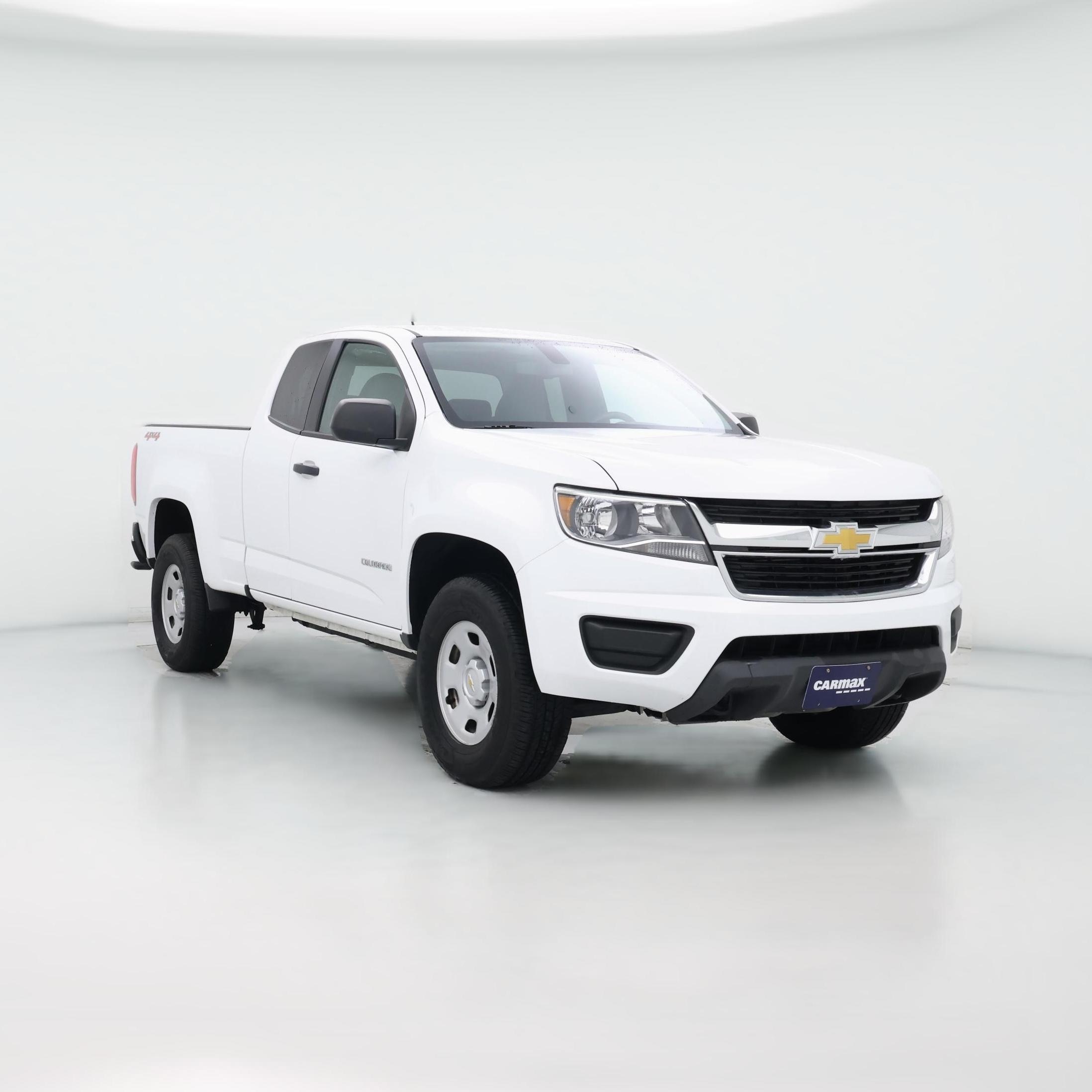 Thumbnail: 2020 Chevrolet Colorado - 1