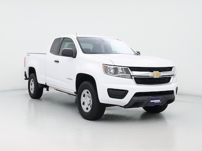 2020 Chevrolet Colorado Work Truck