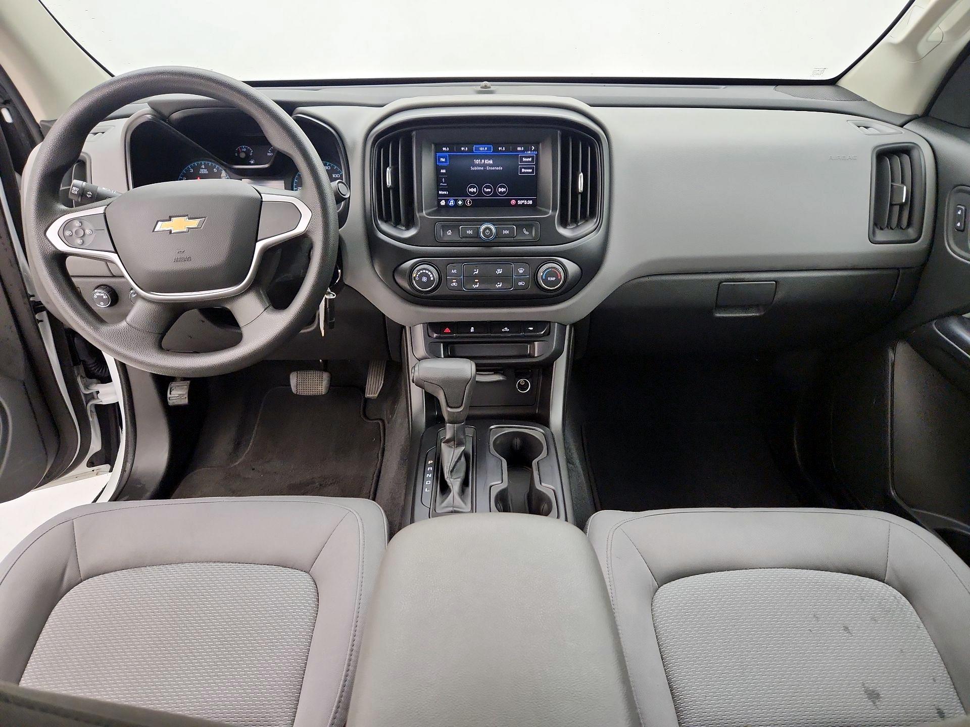 Thumbnail: 2020 Chevrolet Colorado - 9