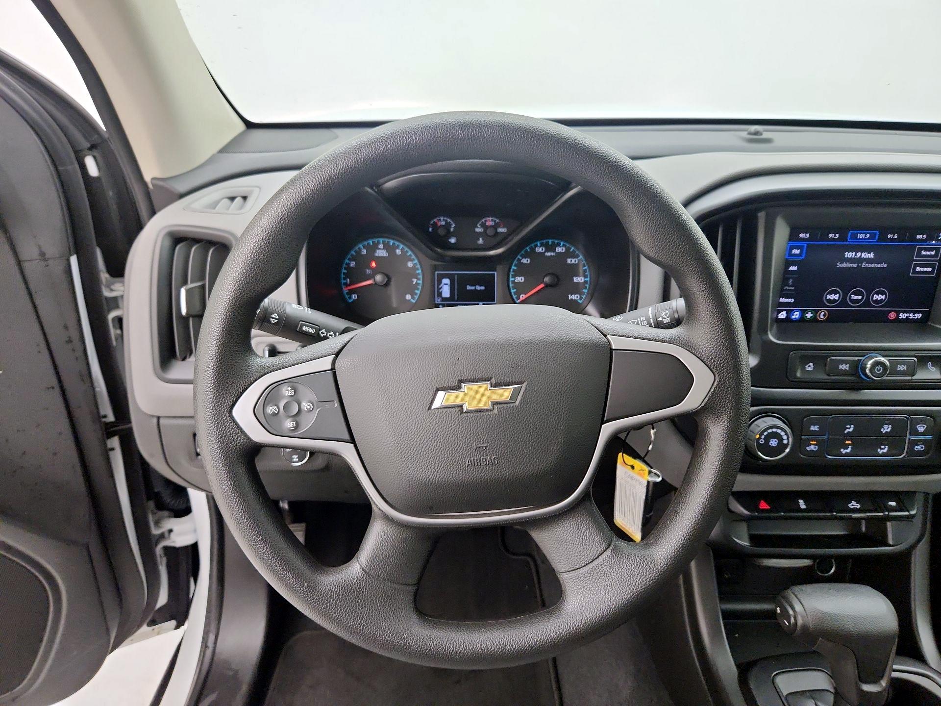 Thumbnail: 2020 Chevrolet Colorado - 10