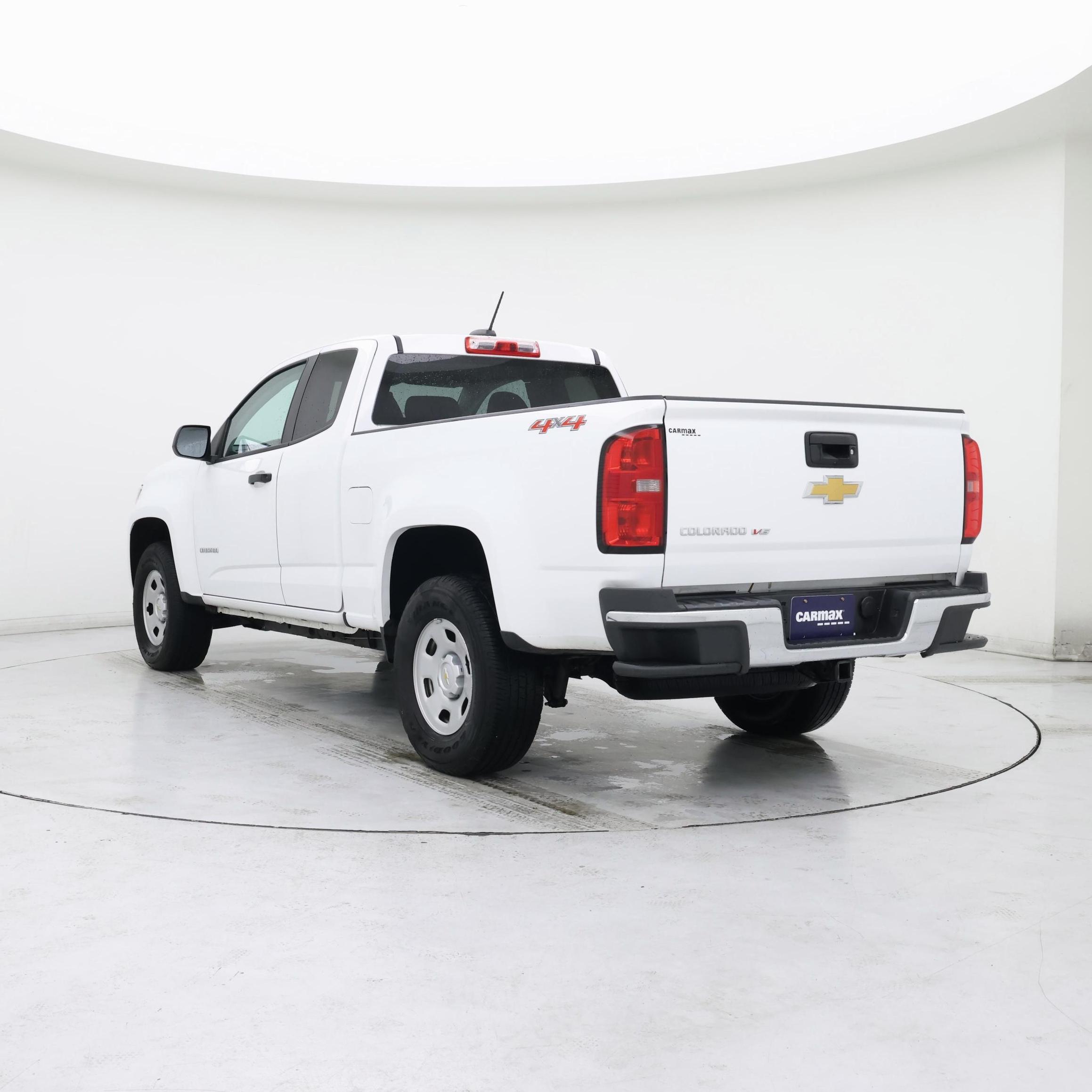 Thumbnail: 2020 Chevrolet Colorado - 2