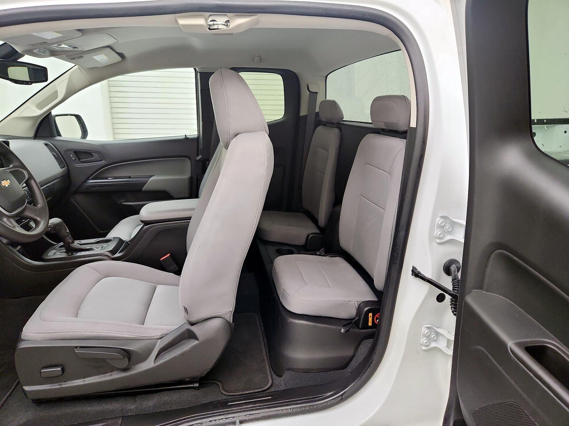 Thumbnail: 2020 Chevrolet Colorado - 19