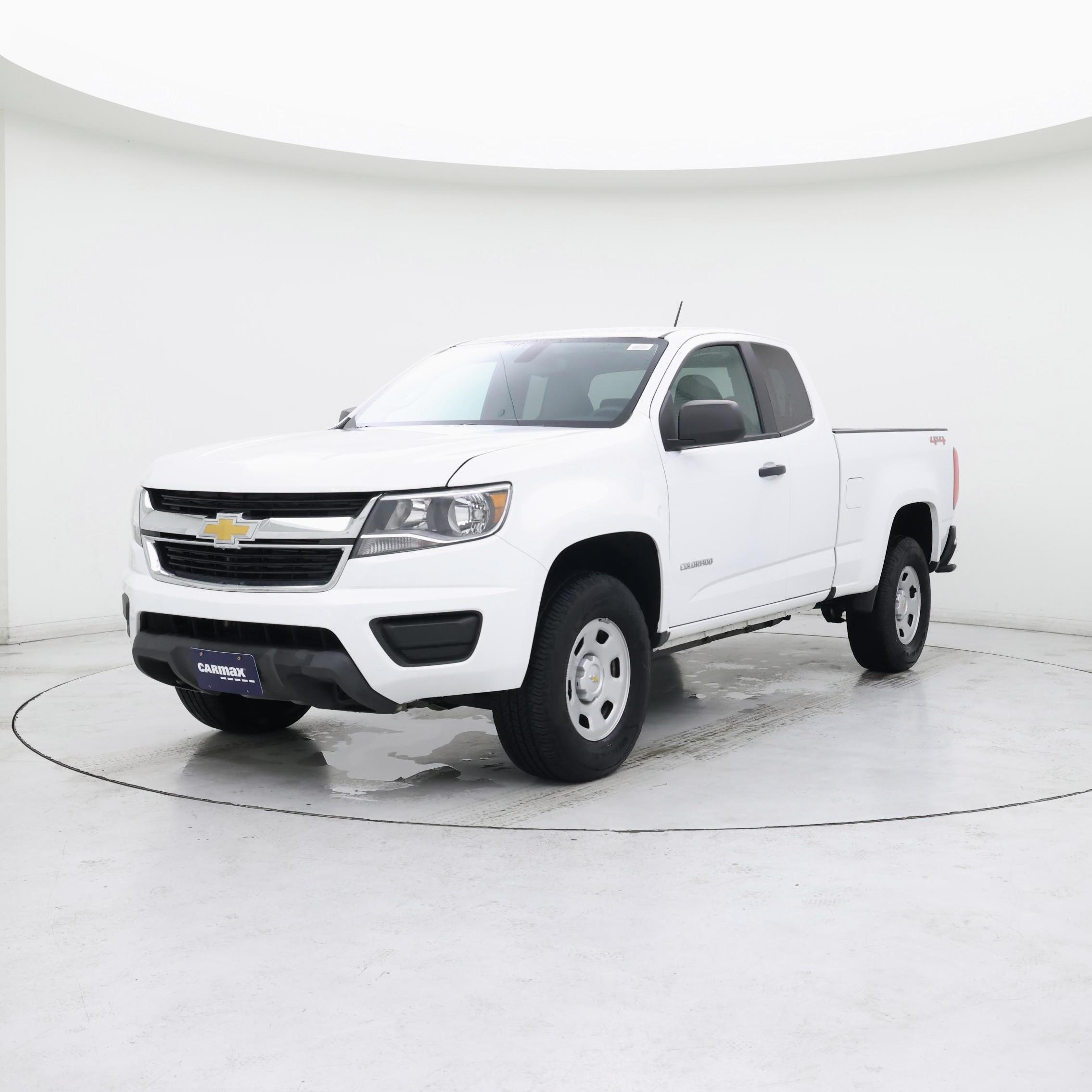 Thumbnail: 2020 Chevrolet Colorado - 4