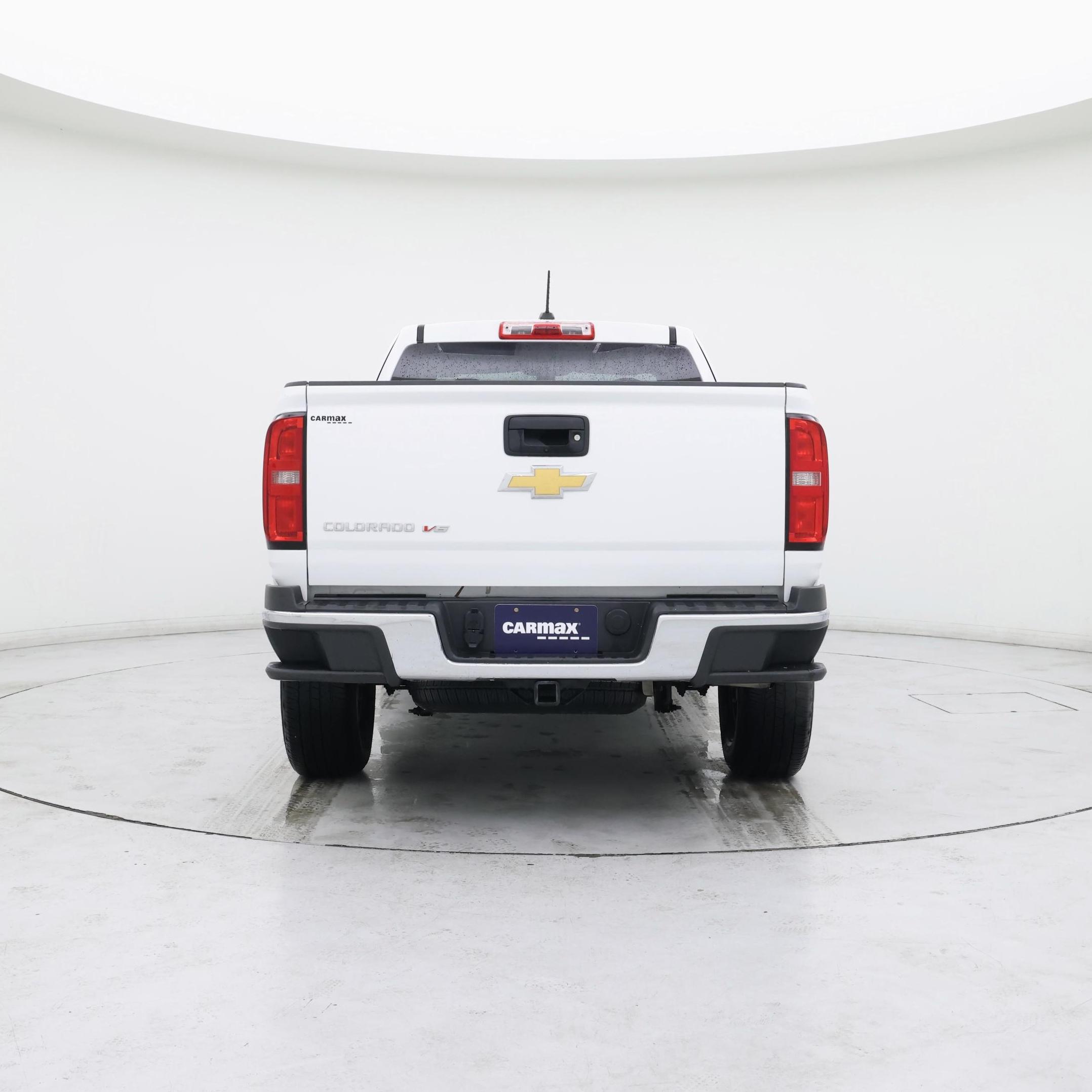 Thumbnail: 2020 Chevrolet Colorado - 6