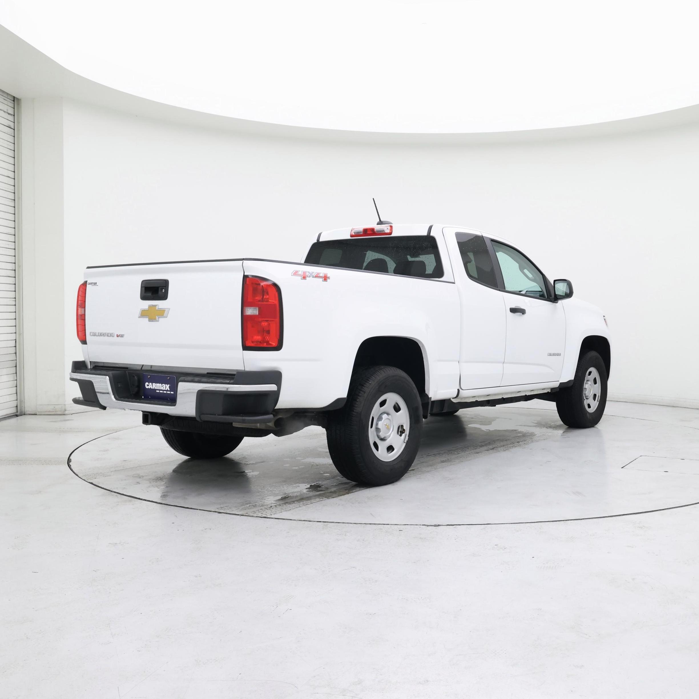 Thumbnail: 2020 Chevrolet Colorado - 8