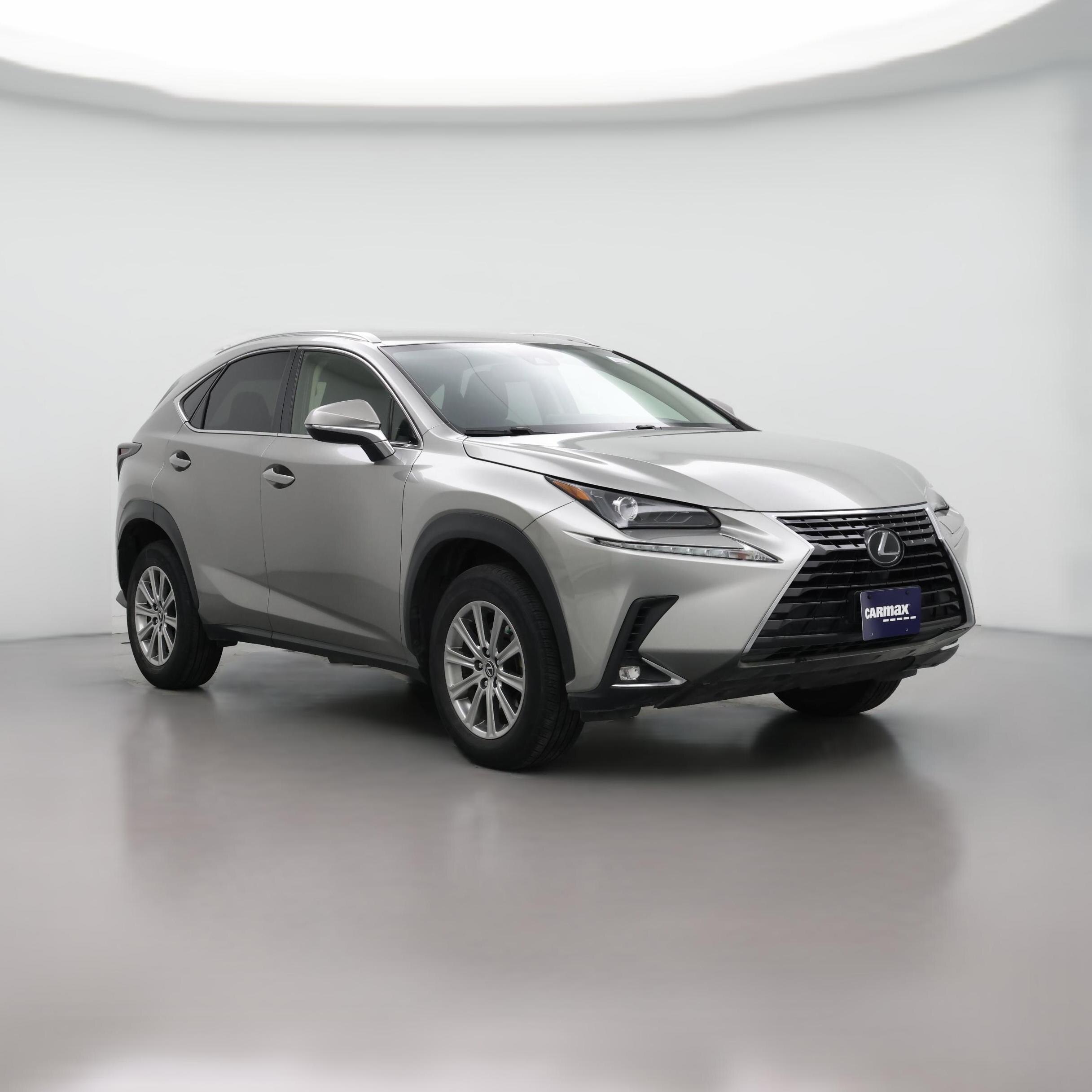Thumbnail: 2020 Lexus NX - 1