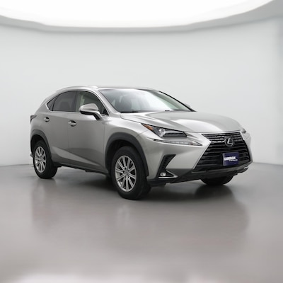2020 Lexus NX 300