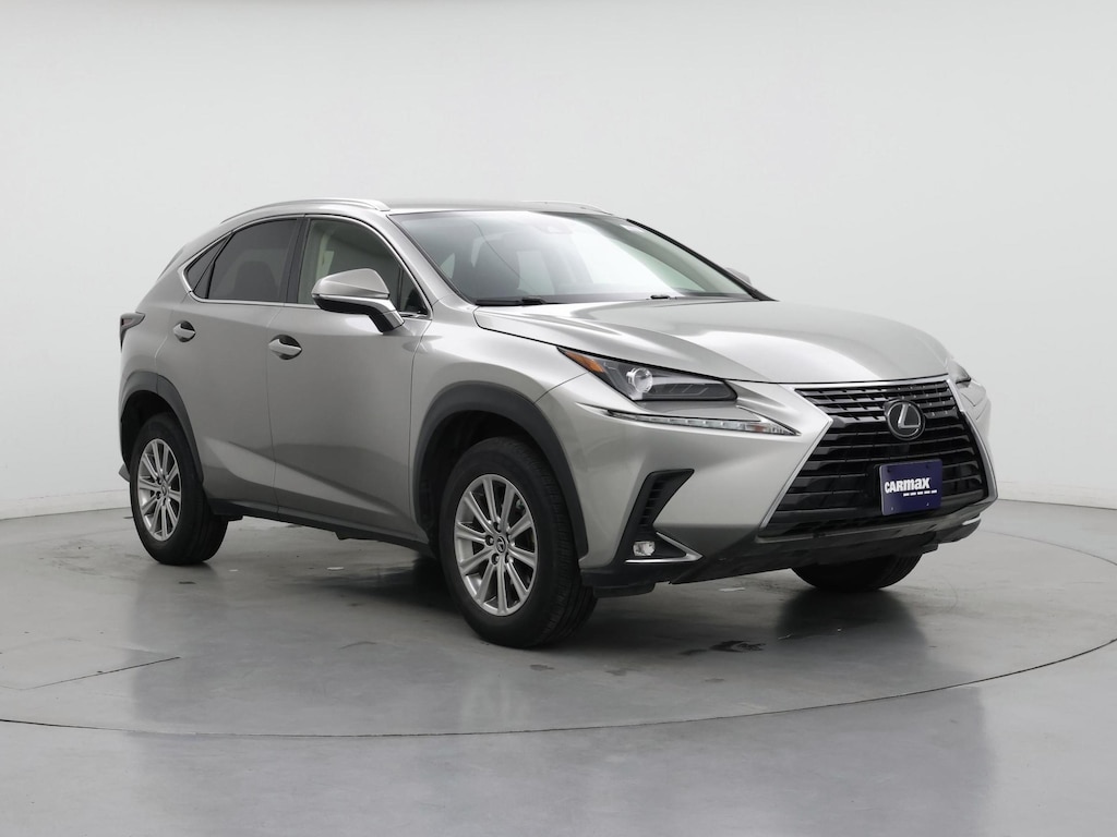 Lexus NX 300 AWD