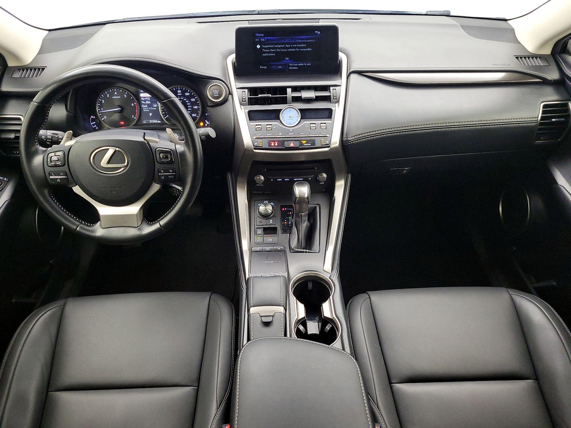 Thumbnail: 2020 Lexus NX - 9