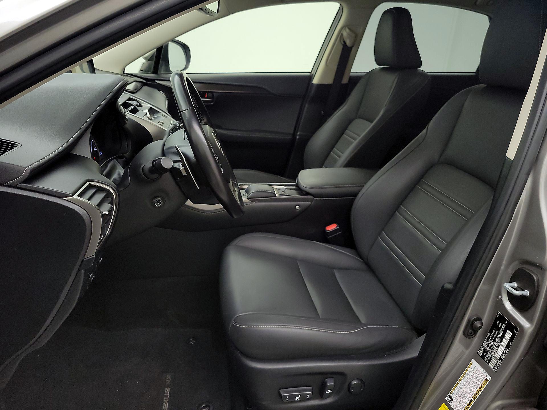 Thumbnail: 2020 Lexus NX - 11