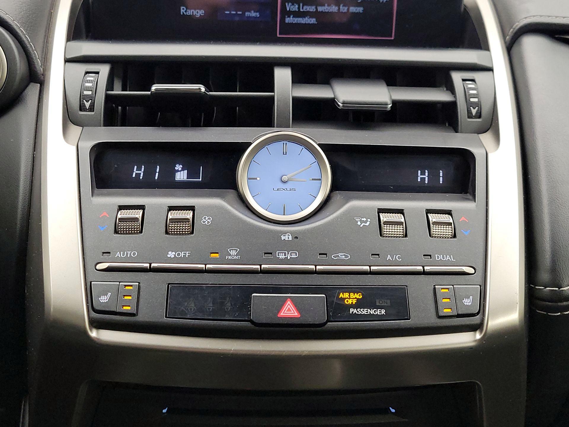 Thumbnail: 2020 Lexus NX - 17