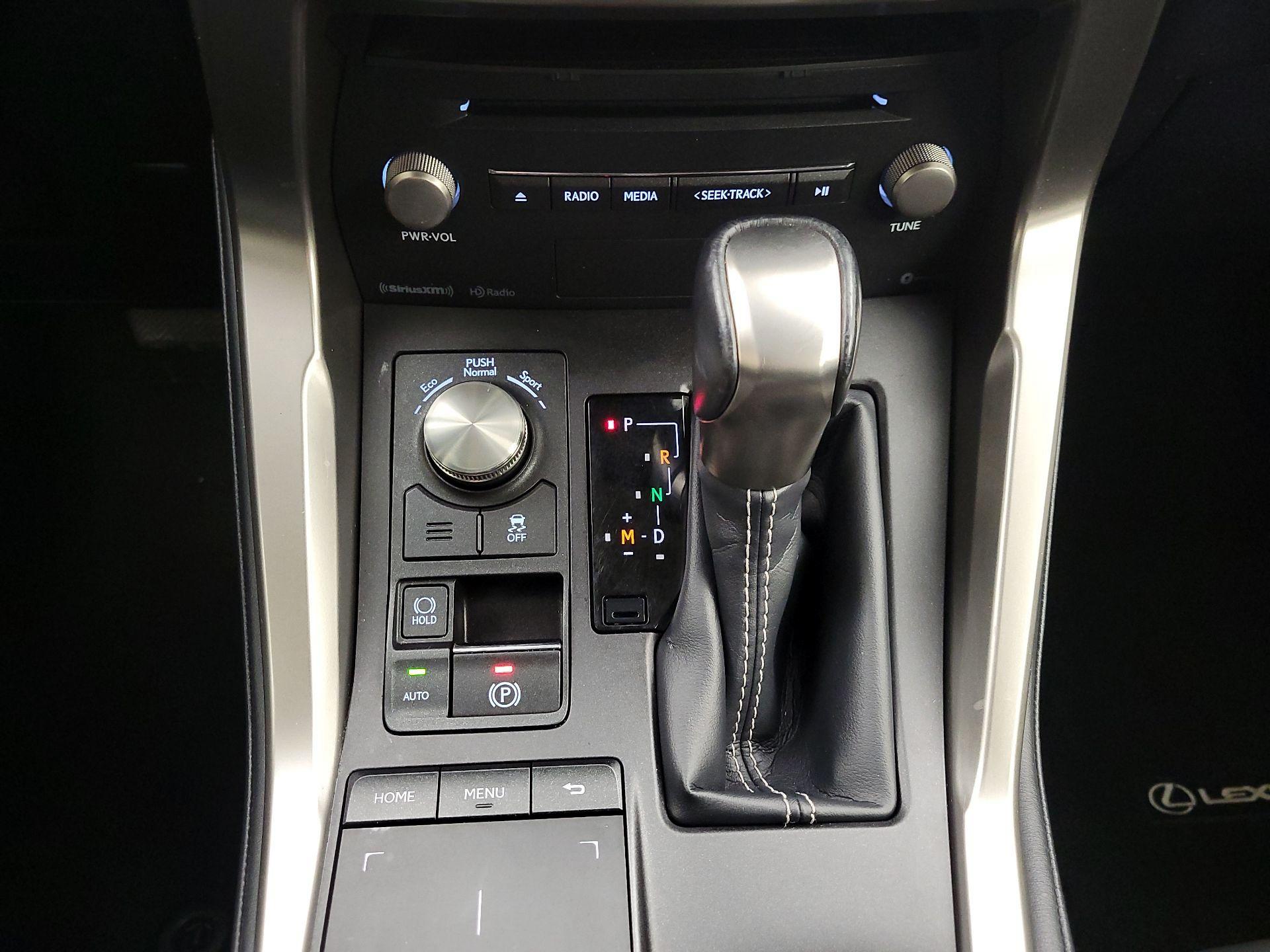 Thumbnail: 2020 Lexus NX - 18