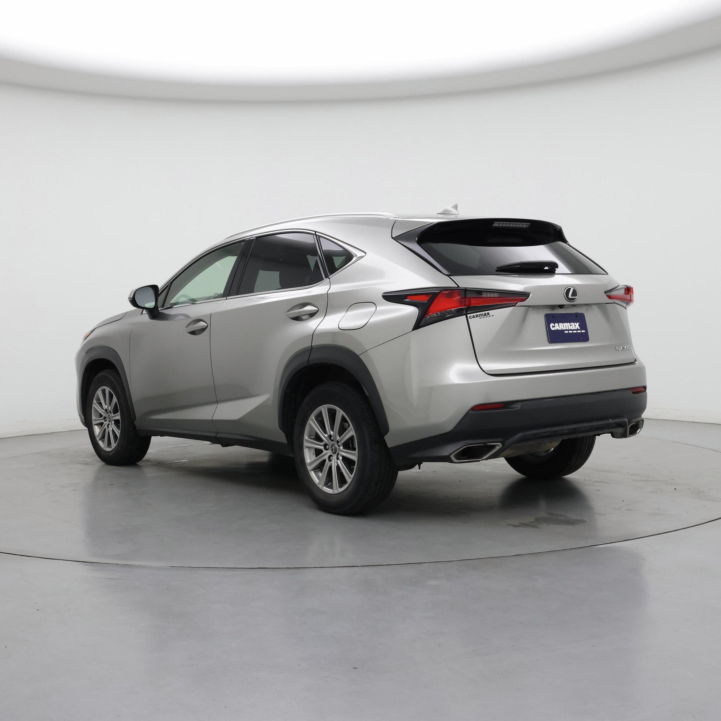 Thumbnail: 2020 Lexus NX - 2
