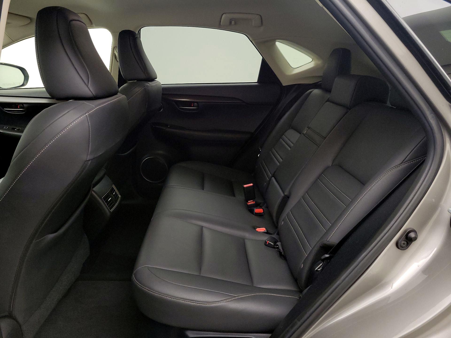 Thumbnail: 2020 Lexus NX - 20