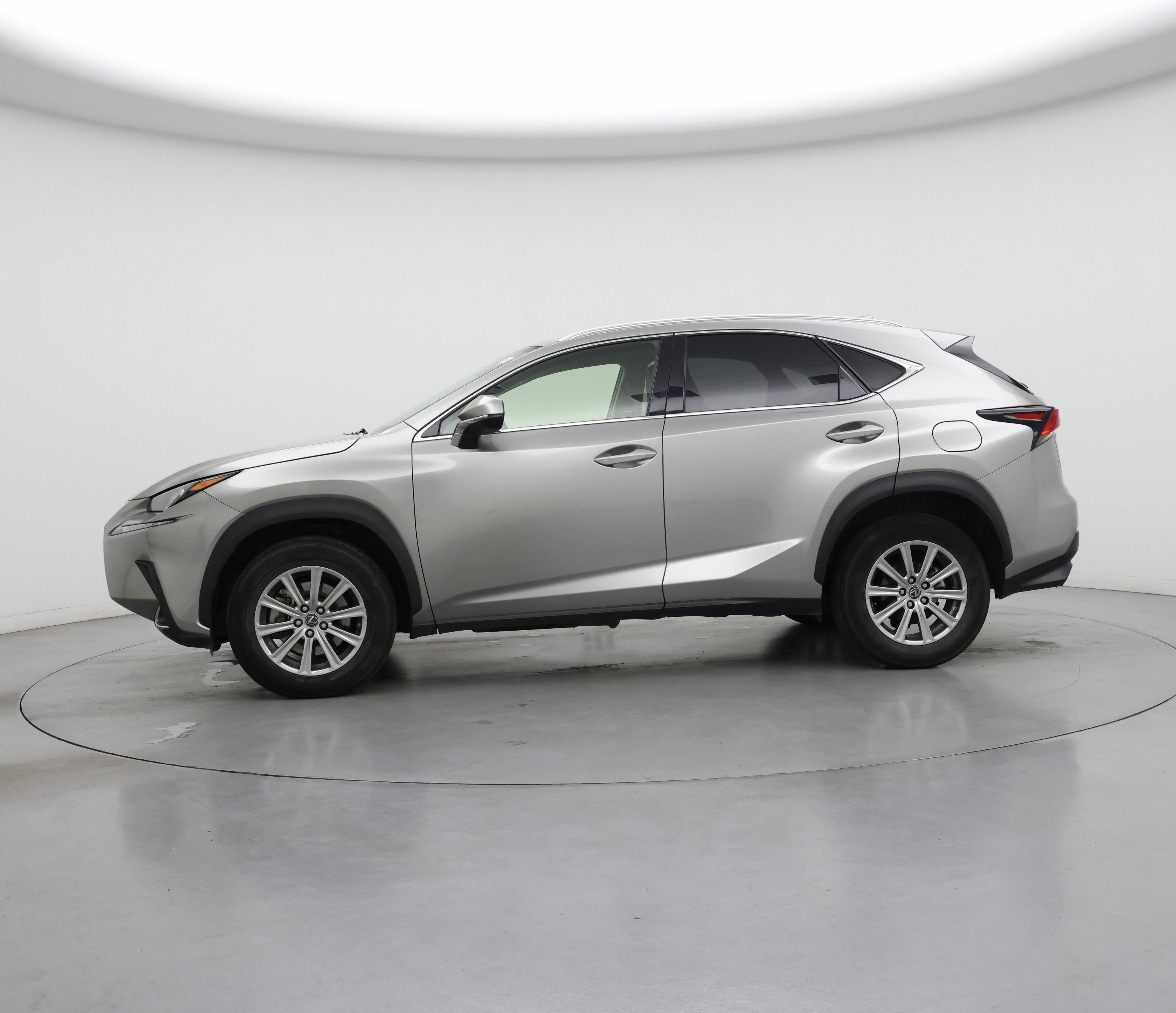 Thumbnail: 2020 Lexus NX - 3