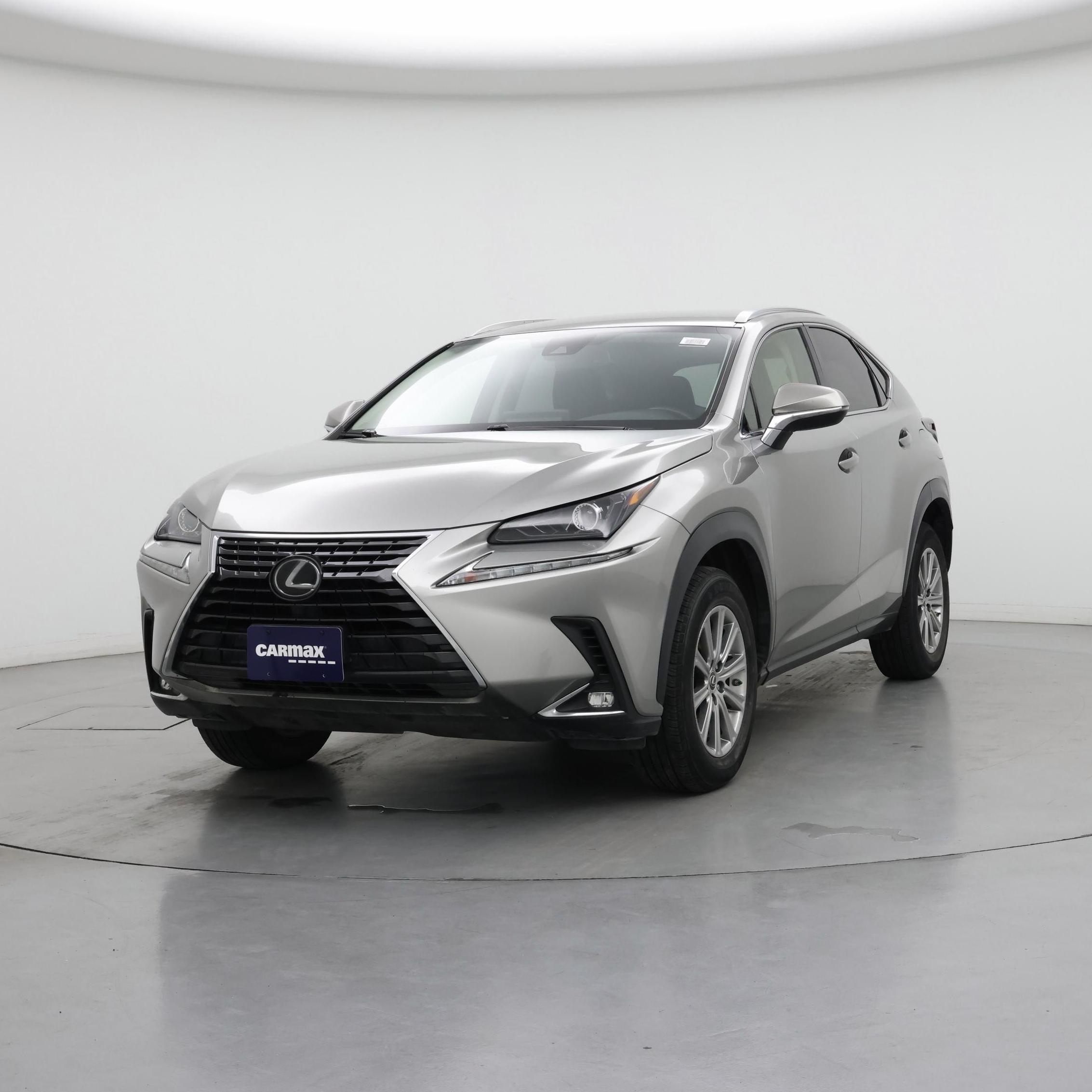 Thumbnail: 2020 Lexus NX - 4